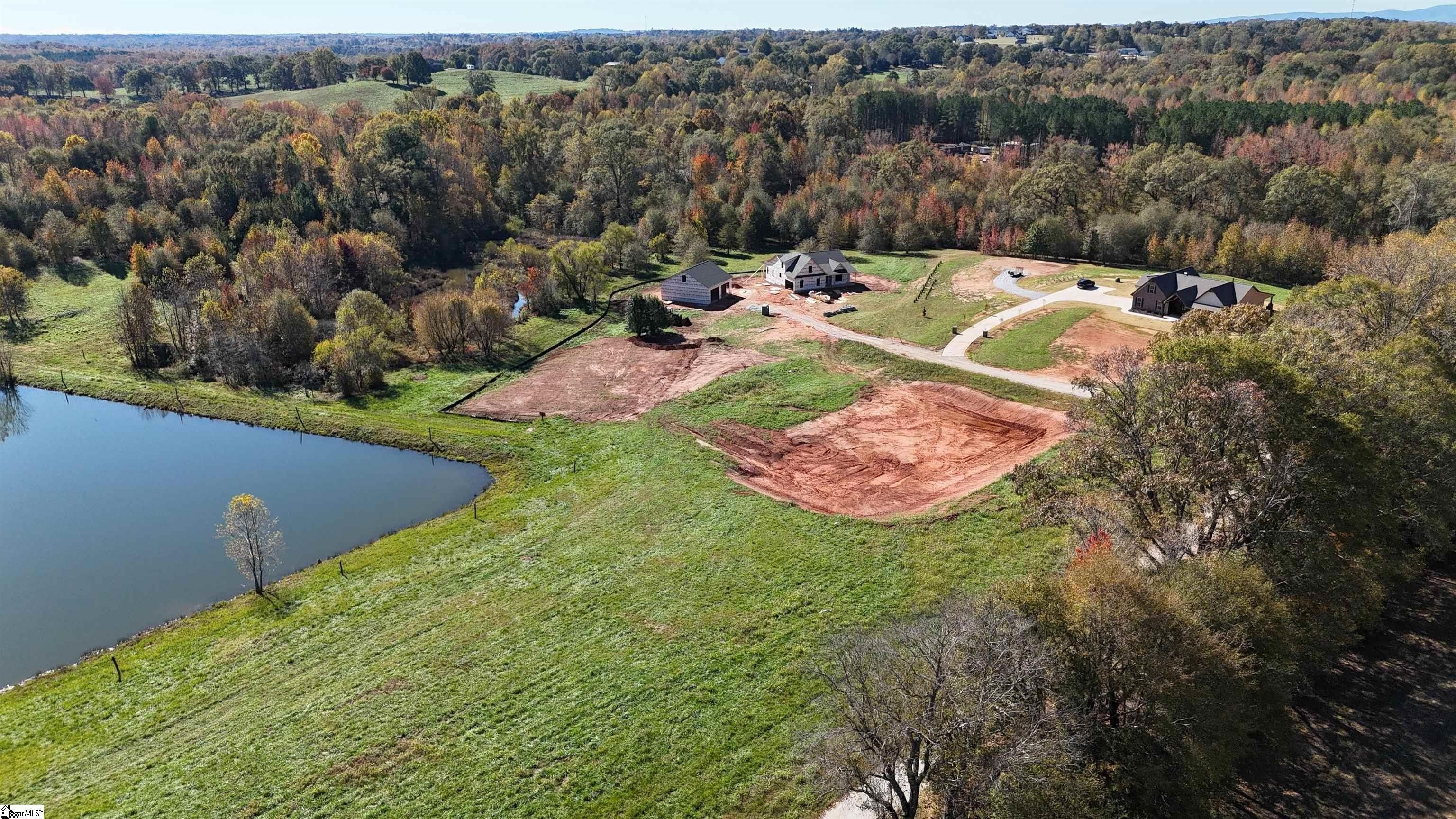 4919 Jug Factory Road. Campobello, SC 29322