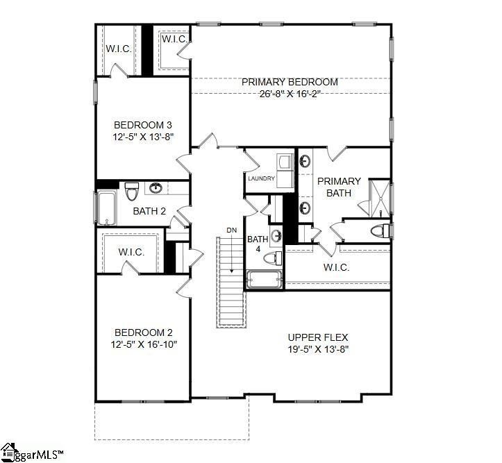 3011 Harvey Brook Court. Inman, SC 29349