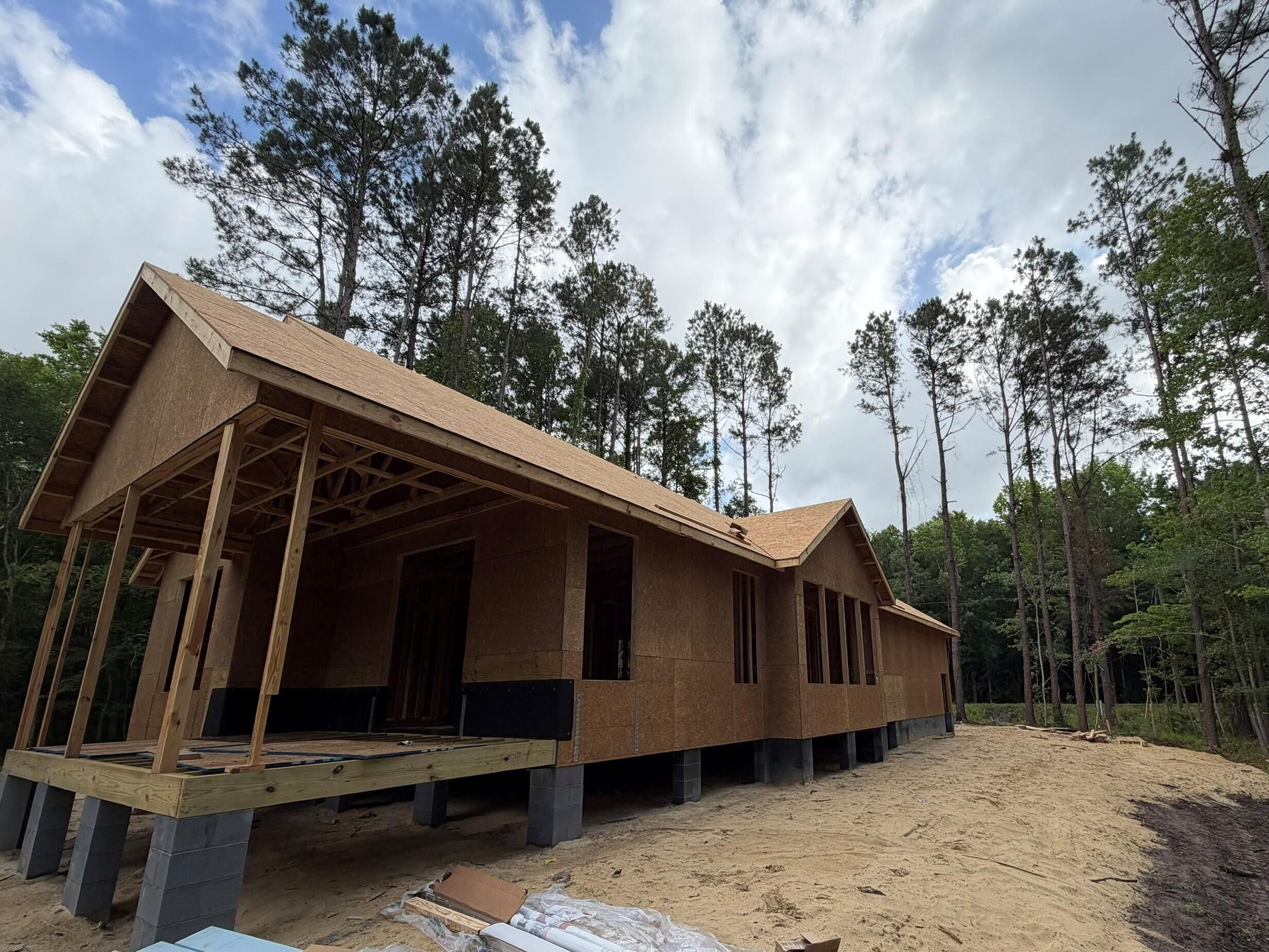 3337 Steed Creek Road. Huger, SC 29450