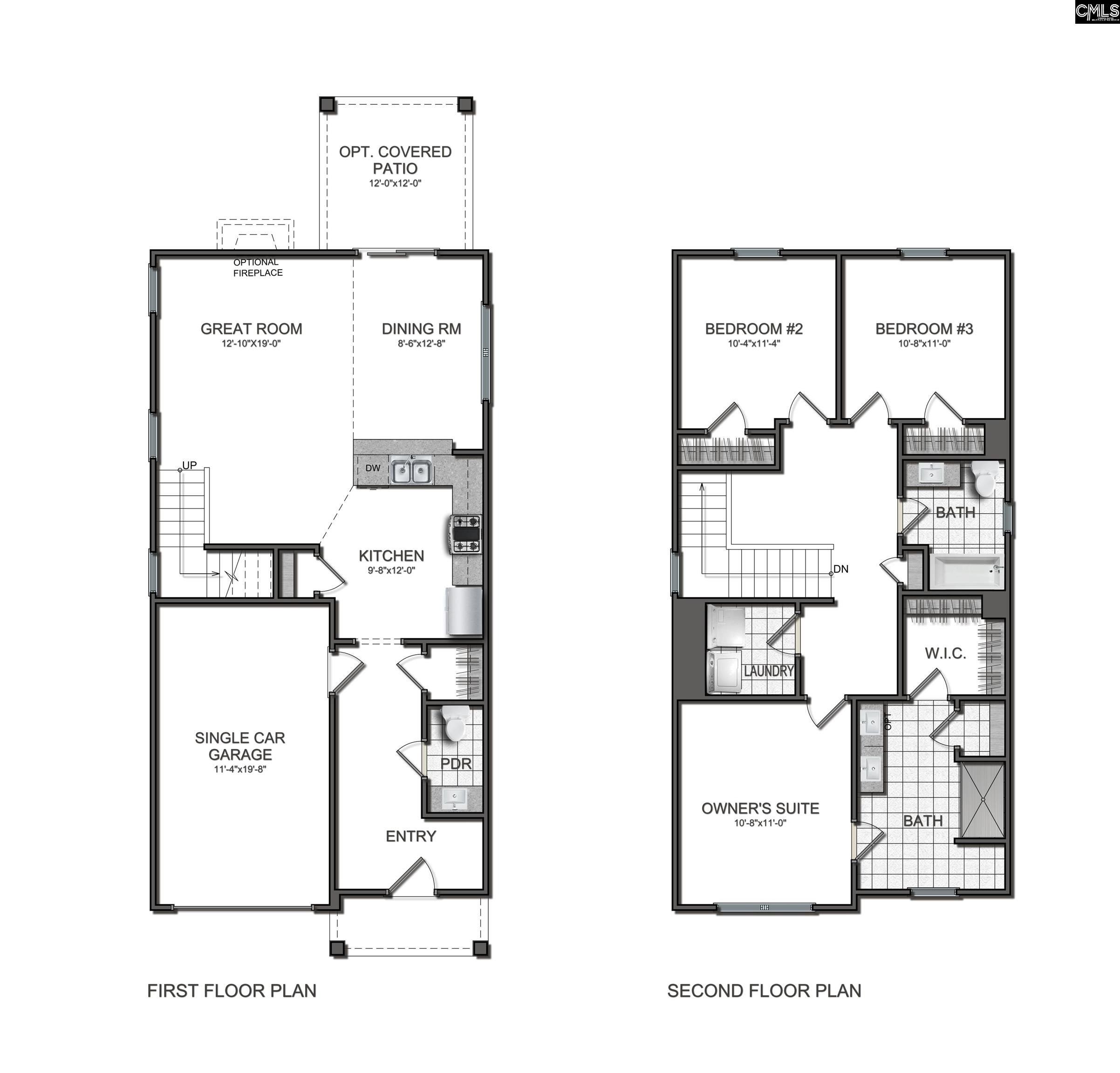 832 Lodgepole Lane. West Columbia, SC 29170