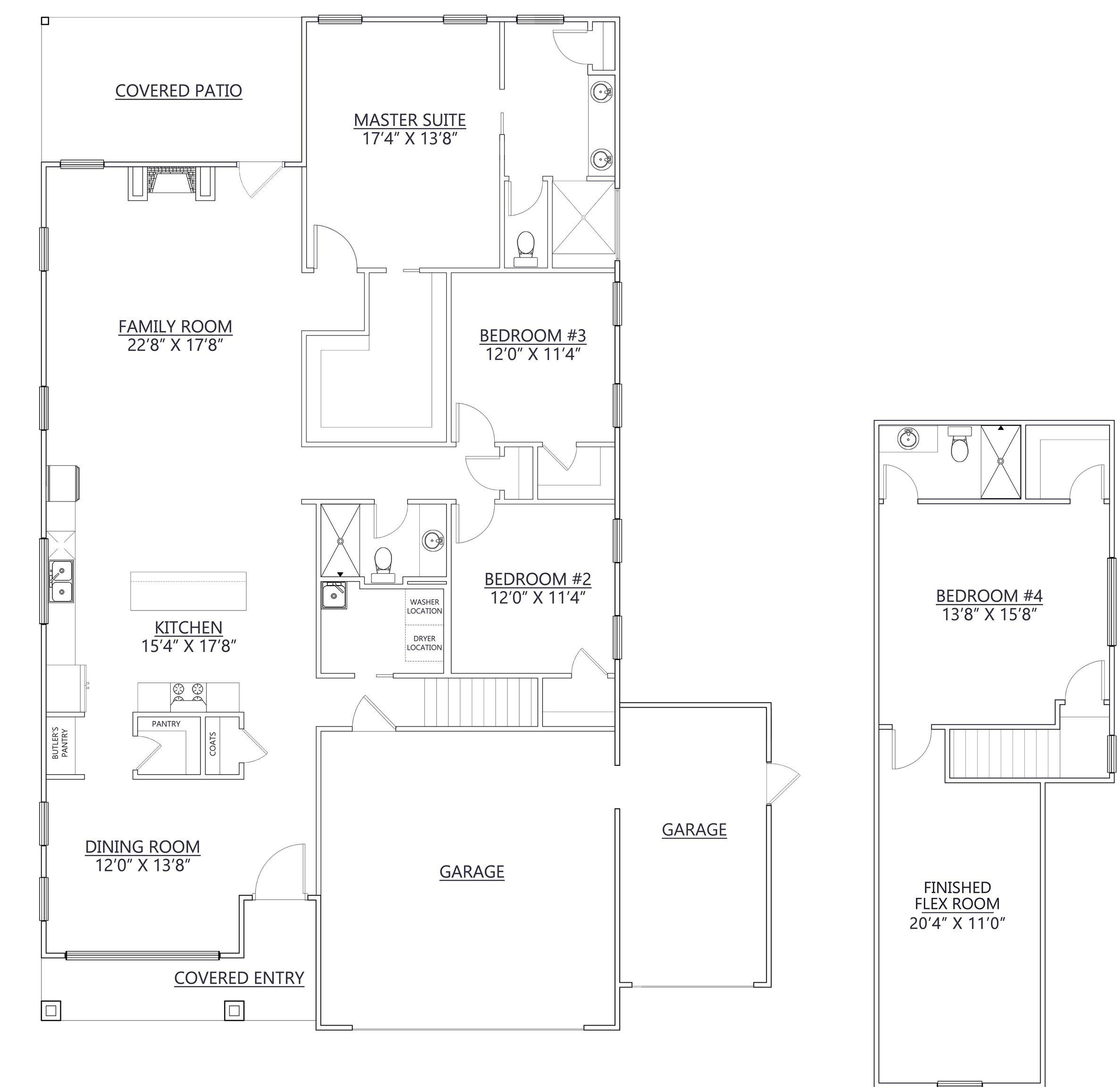1513 Delhaven Court. Campobello, SC 29322