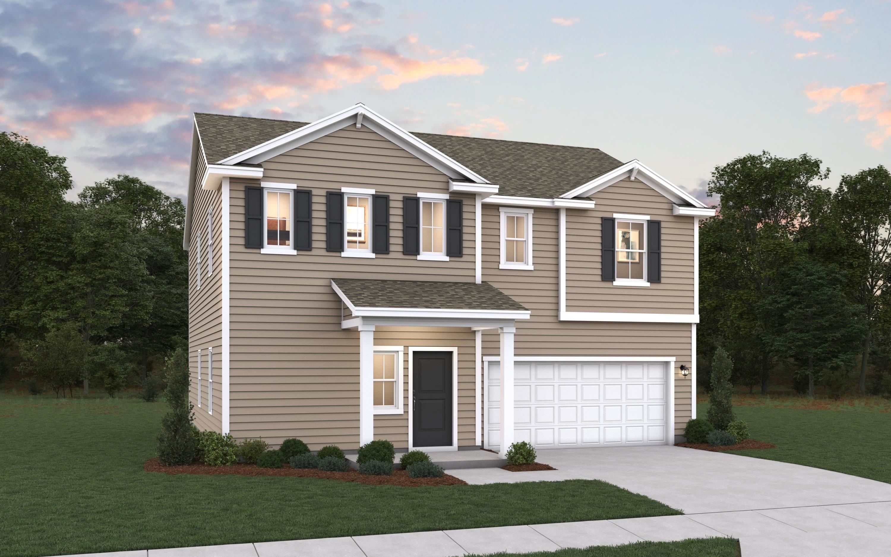 277 Talbert Trail. Landrum, SC 29356
