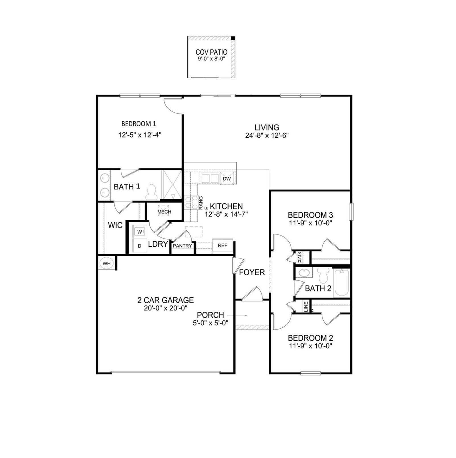 289 Red Buckeye Dr. Conway, SC 29527