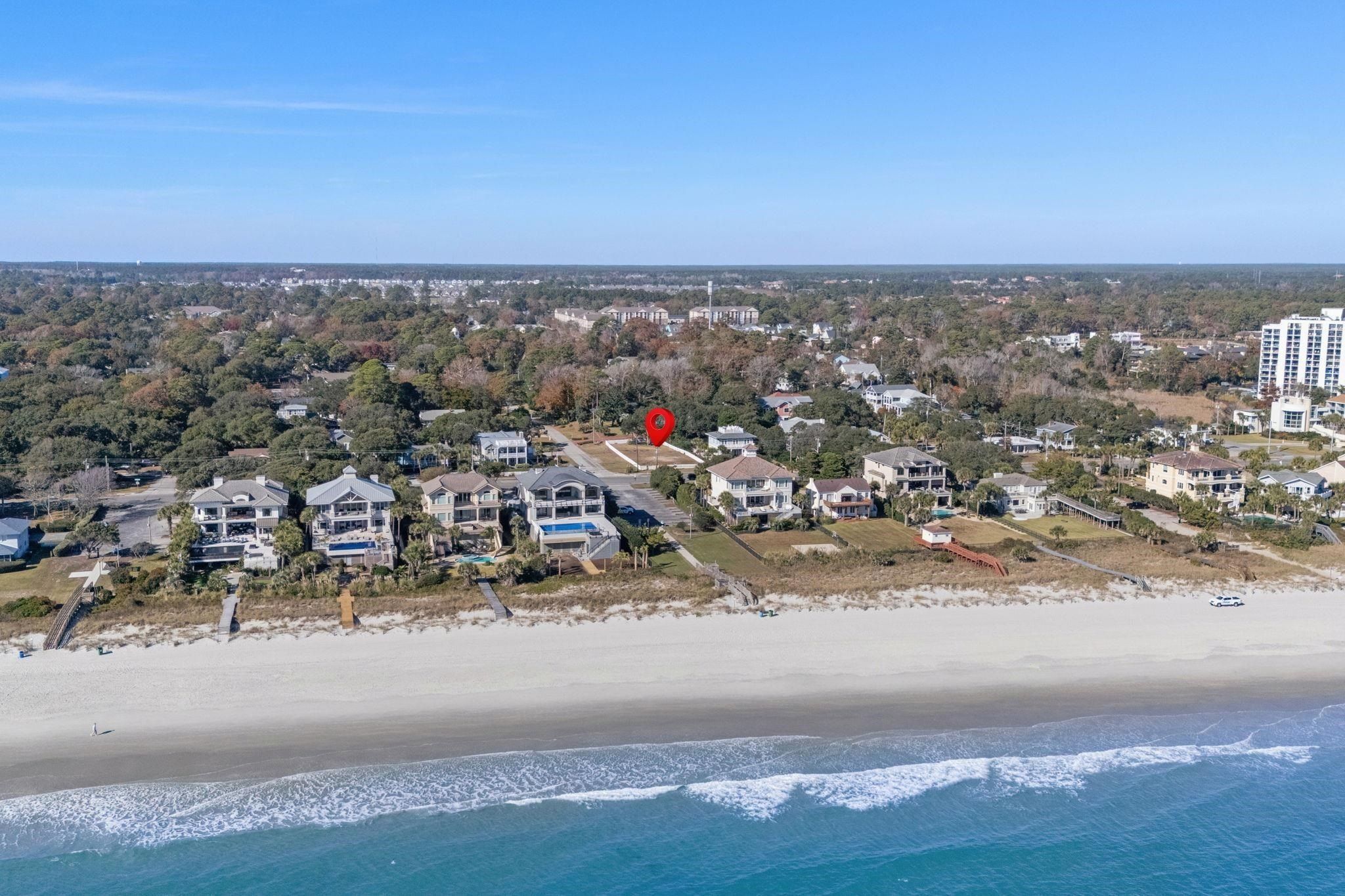 6601 N Ocean Blvd. Myrtle Beach, SC 29572