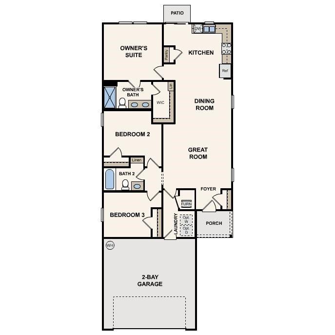 122 Parwin Road. Spartanburg, SC 29303