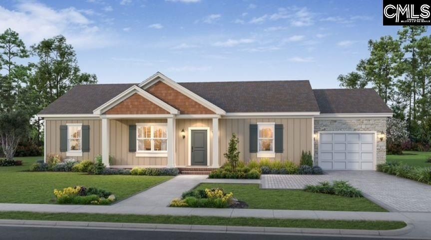 86 Kelly Court. Blair, SC 29015