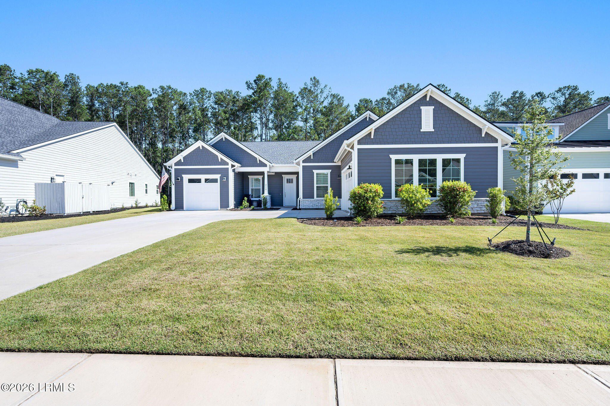2114 Laurel Oak Avenue. Hardeeville, SC 29927