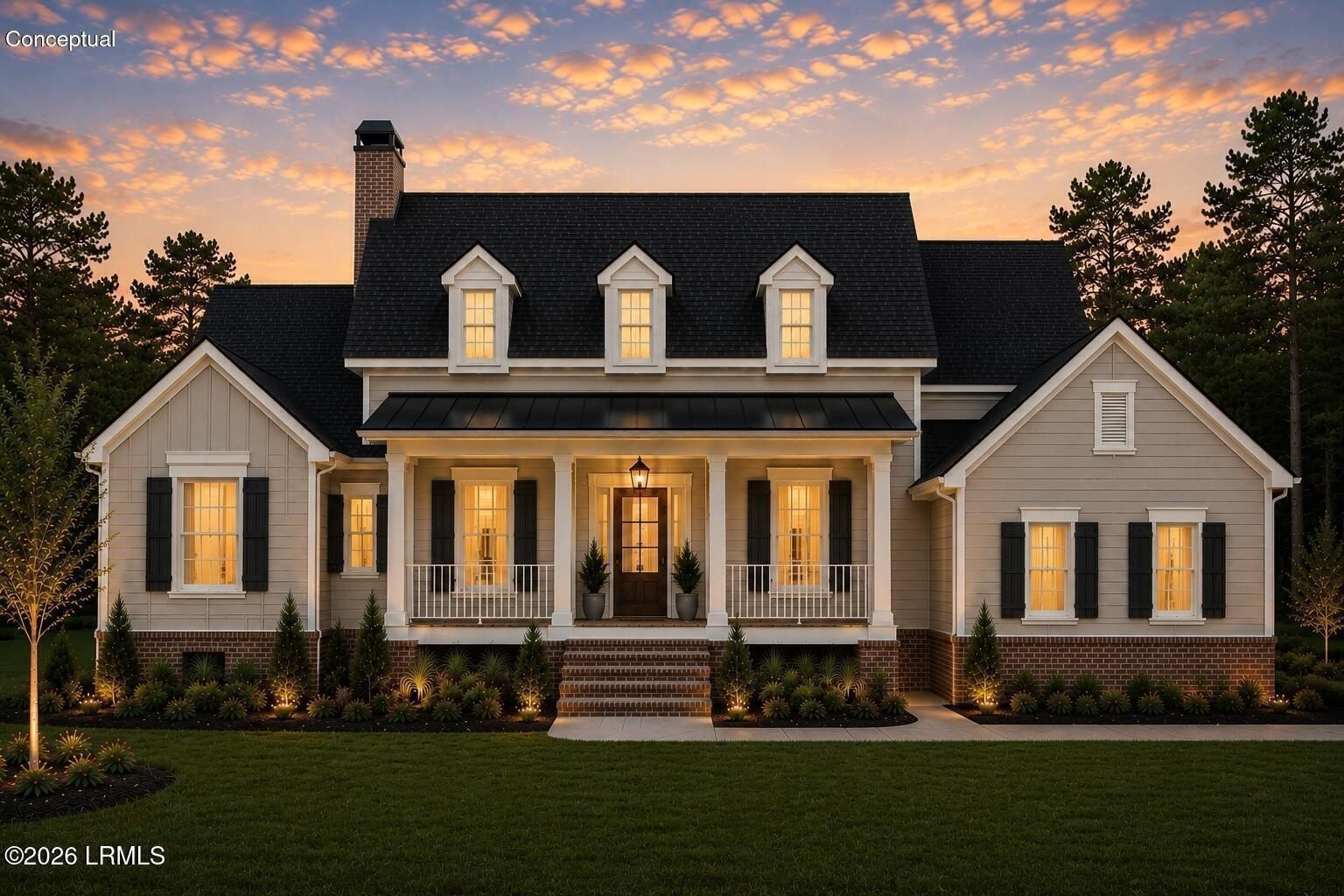 2 Gregorie Neck Road. Okatie, SC 29909