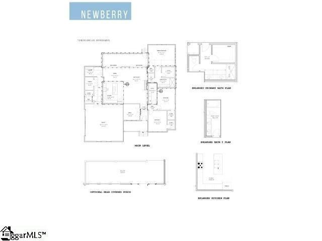 108 Halowell Lane. Travelers Rest, SC 29690