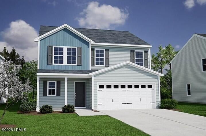 921 Twin Ponds Drive. Hardeeville, SC 29927