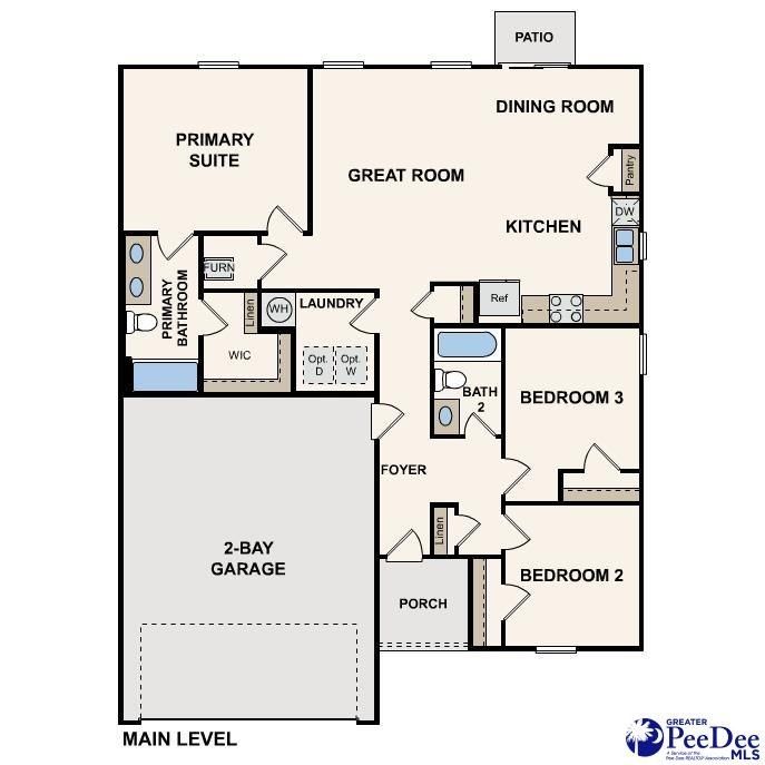 4772 N Park Drive. Darlington, SC 29532