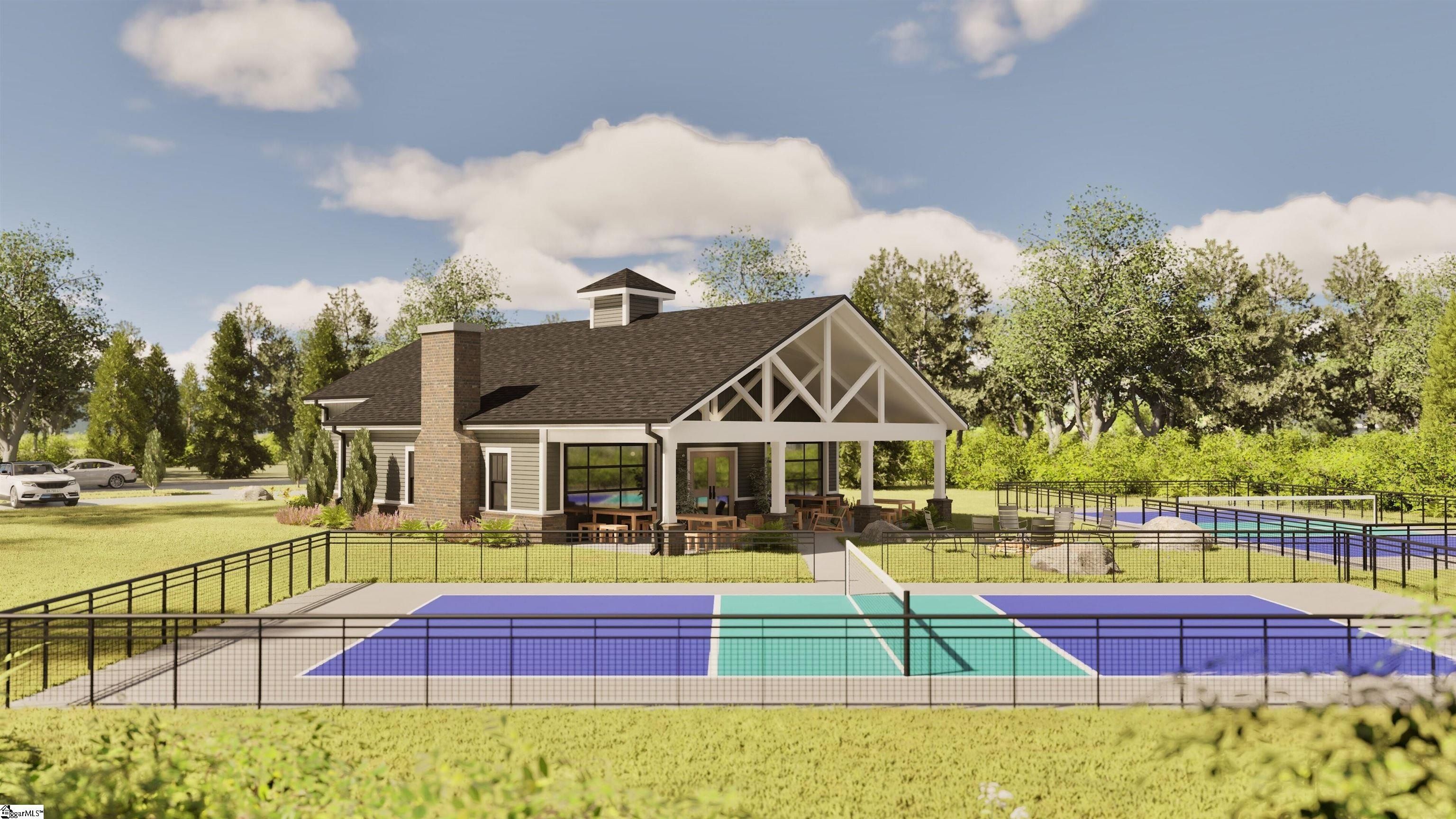 111 Benjamin Boulevard. Pendleton, SC 29670