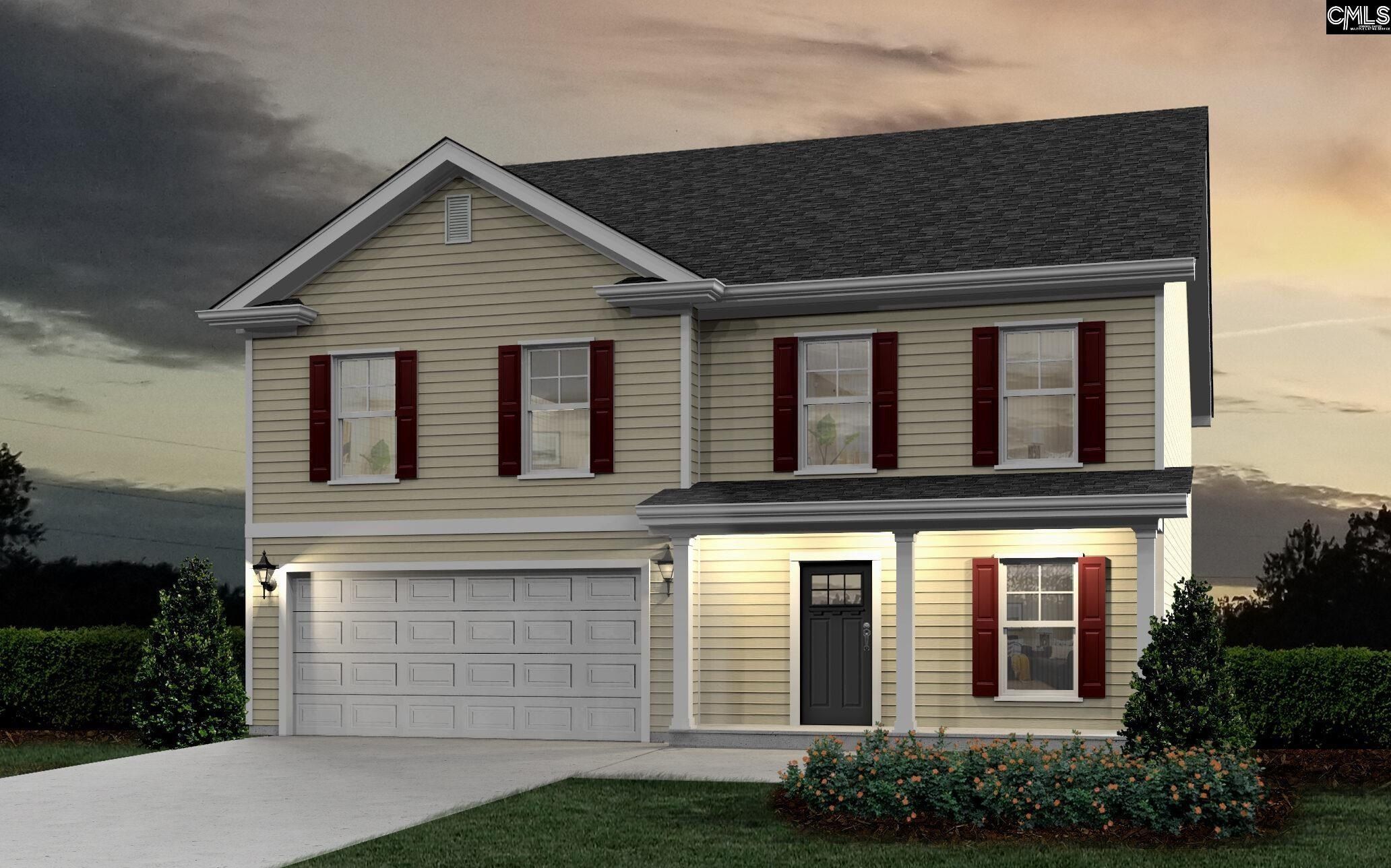 321 Raglins Way. Lugoff, SC 29078