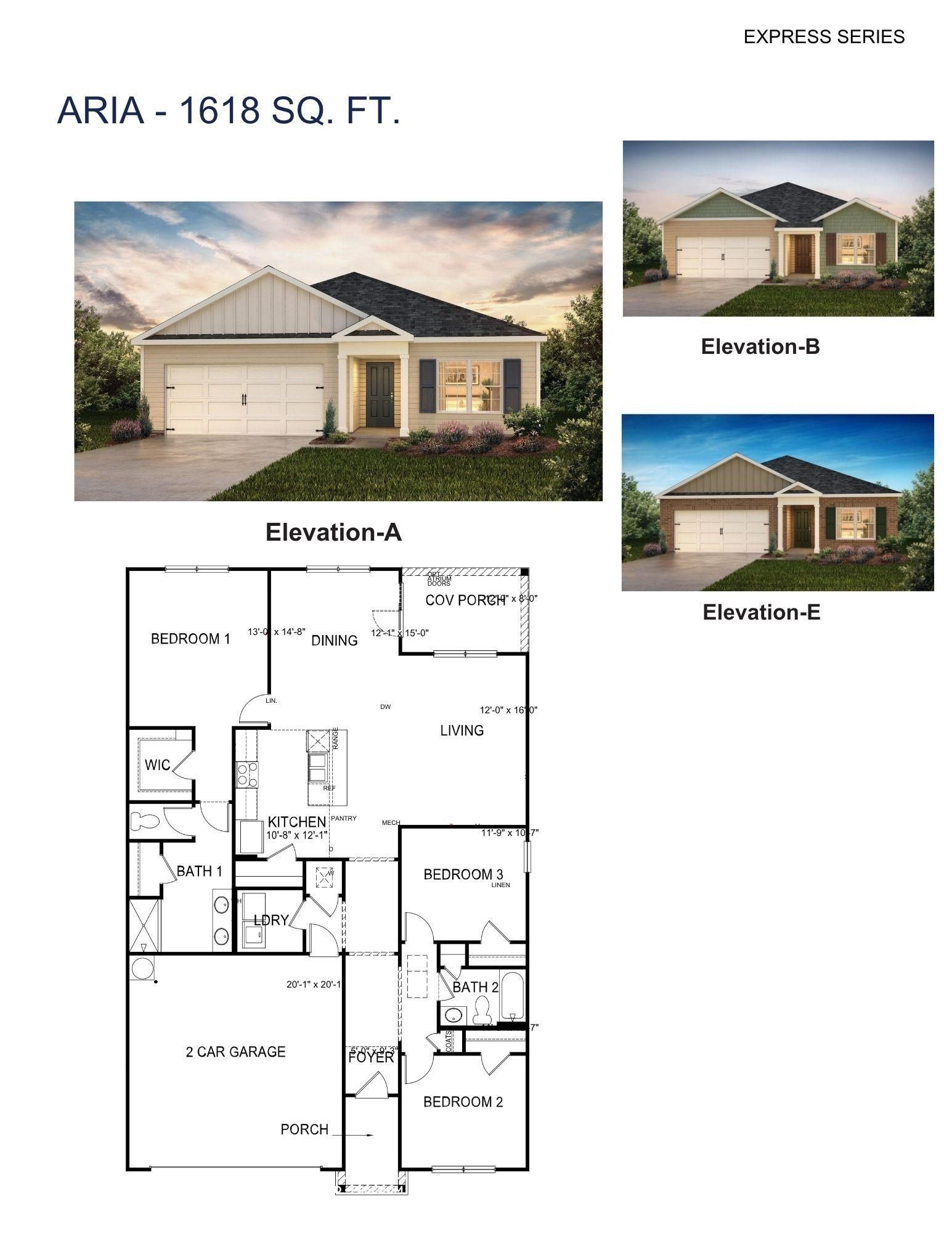 3161 Emberly Drive. Roebuck, SC 29376