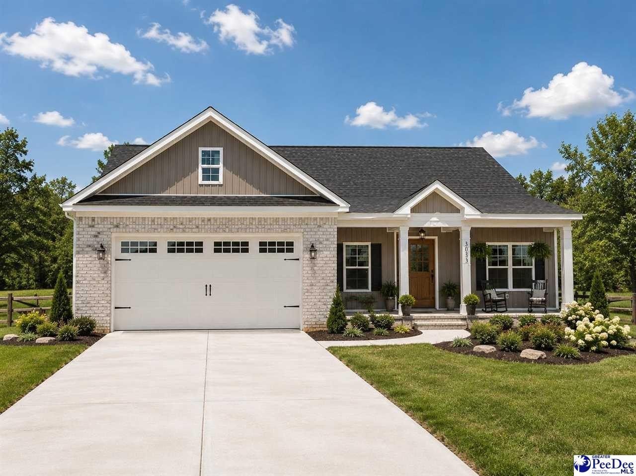 1449 Sunset Drive. Latta, SC 29565