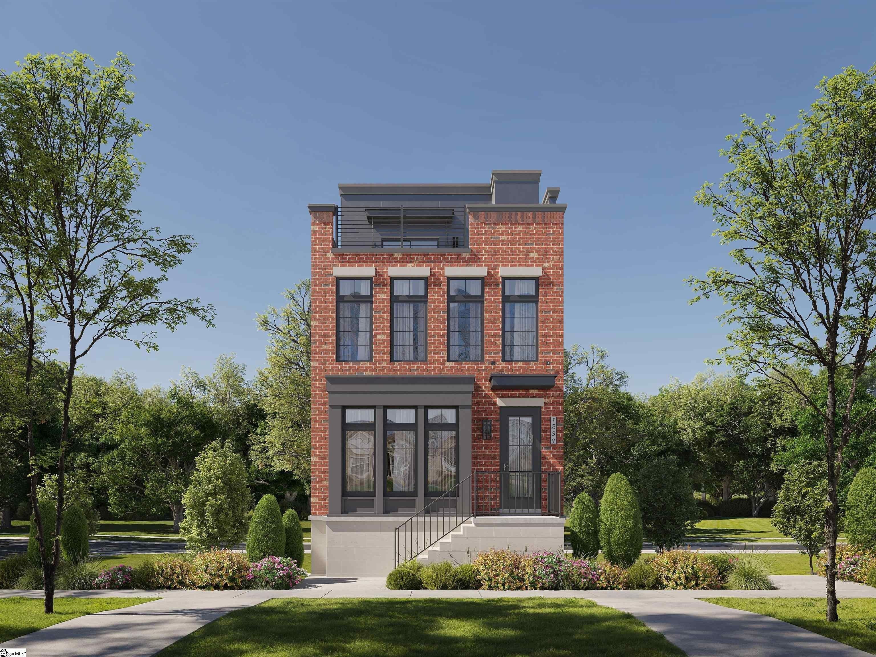 106 Claussen Avenue Lot 3. Greenville, SC 29601