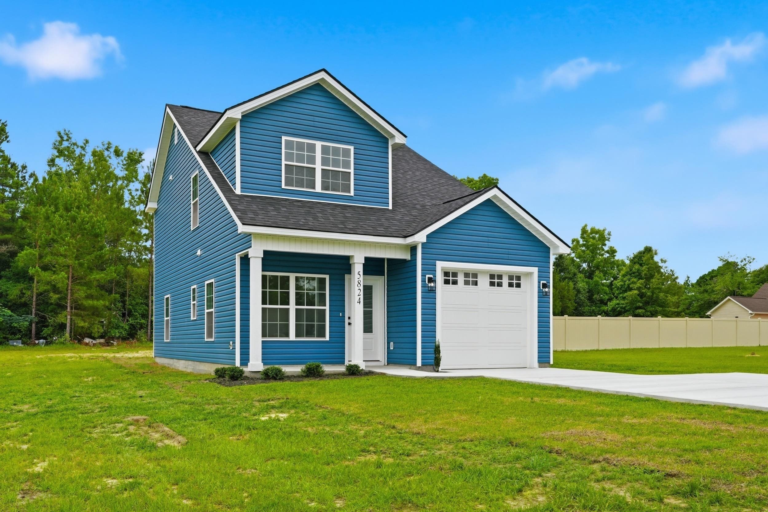 5824 Antioch Rd. Conway, SC 29527