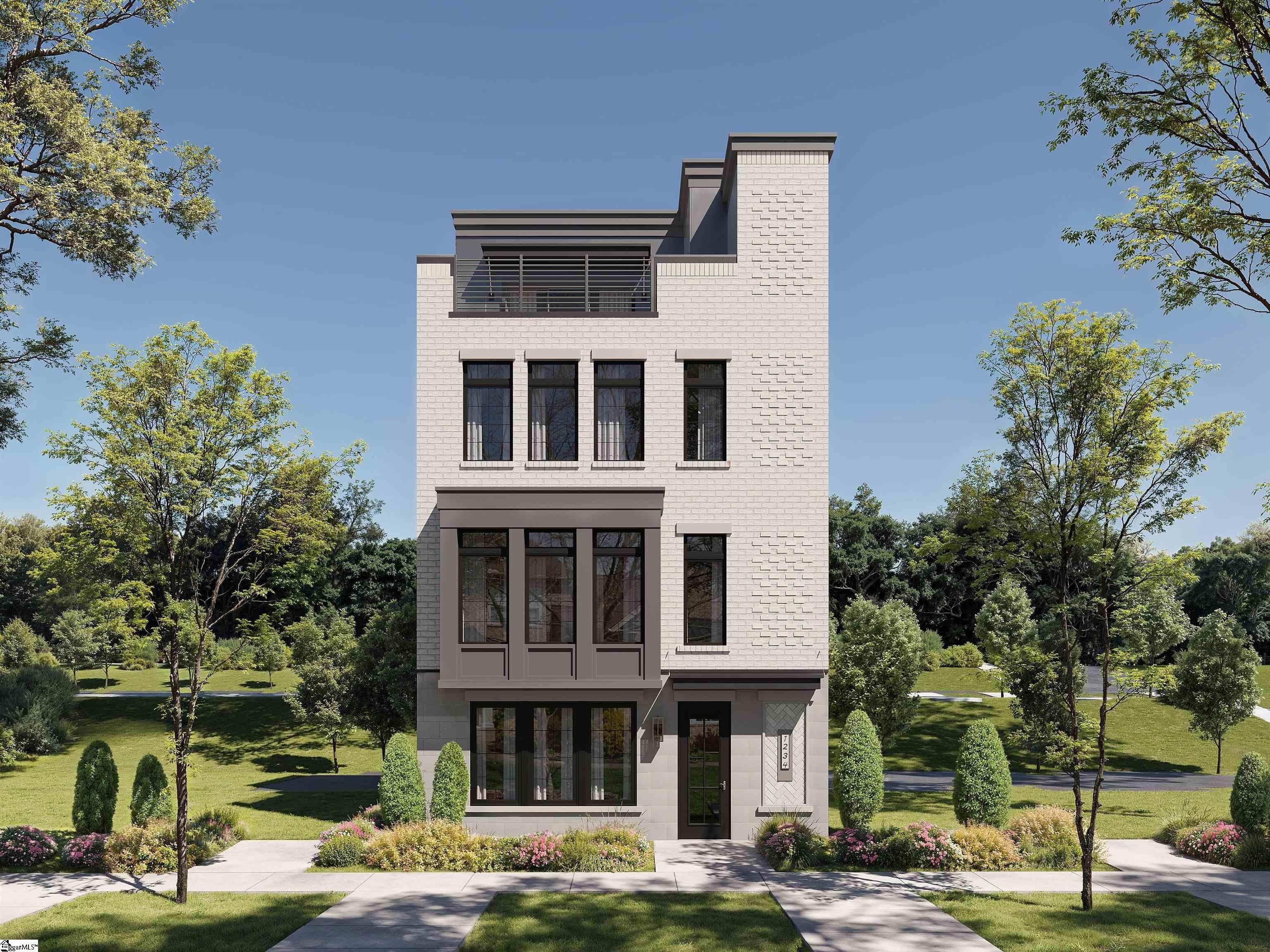 20 Fred Garrett Street Lot 20. Greenville, SC 29601