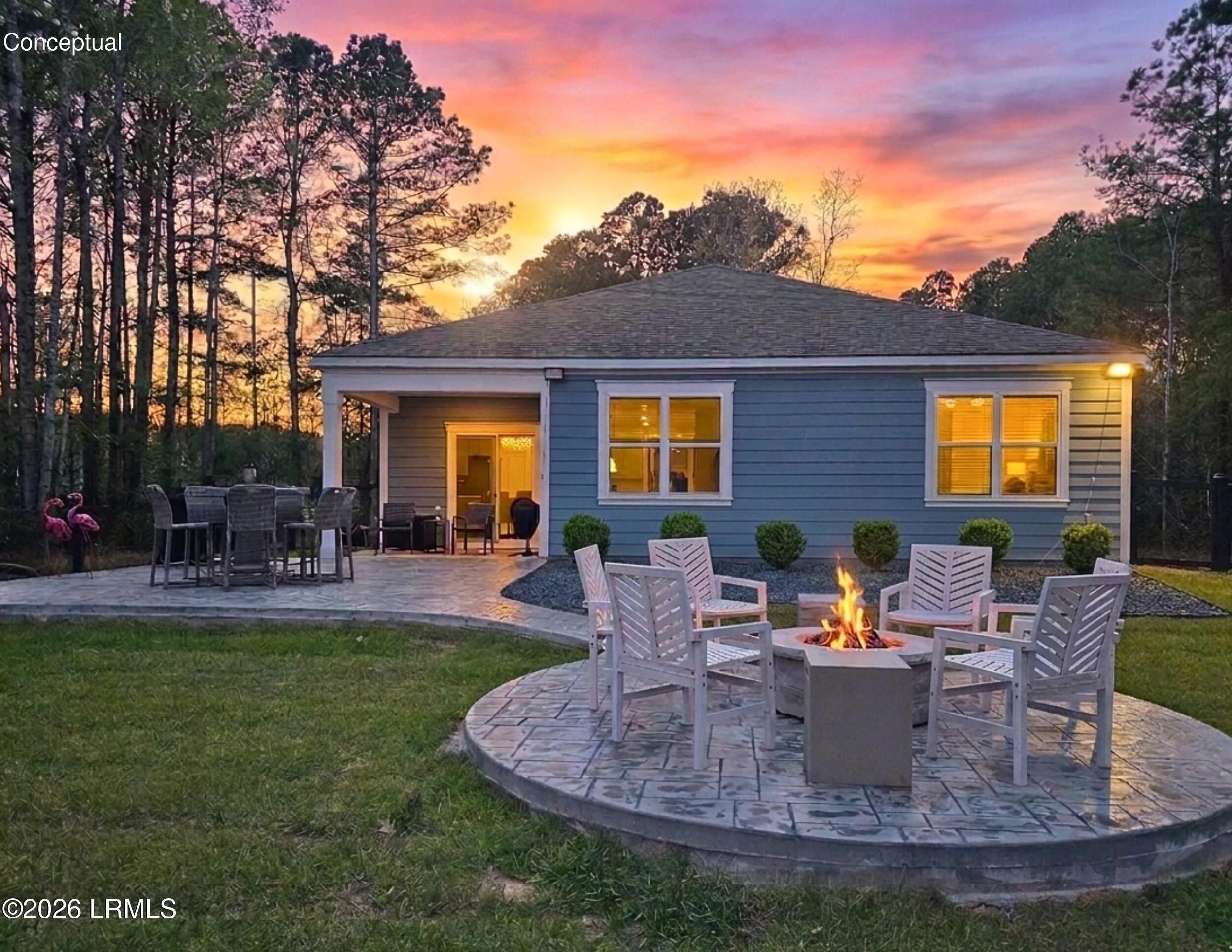 184 Twickenham Loop. Yemassee, SC 29945