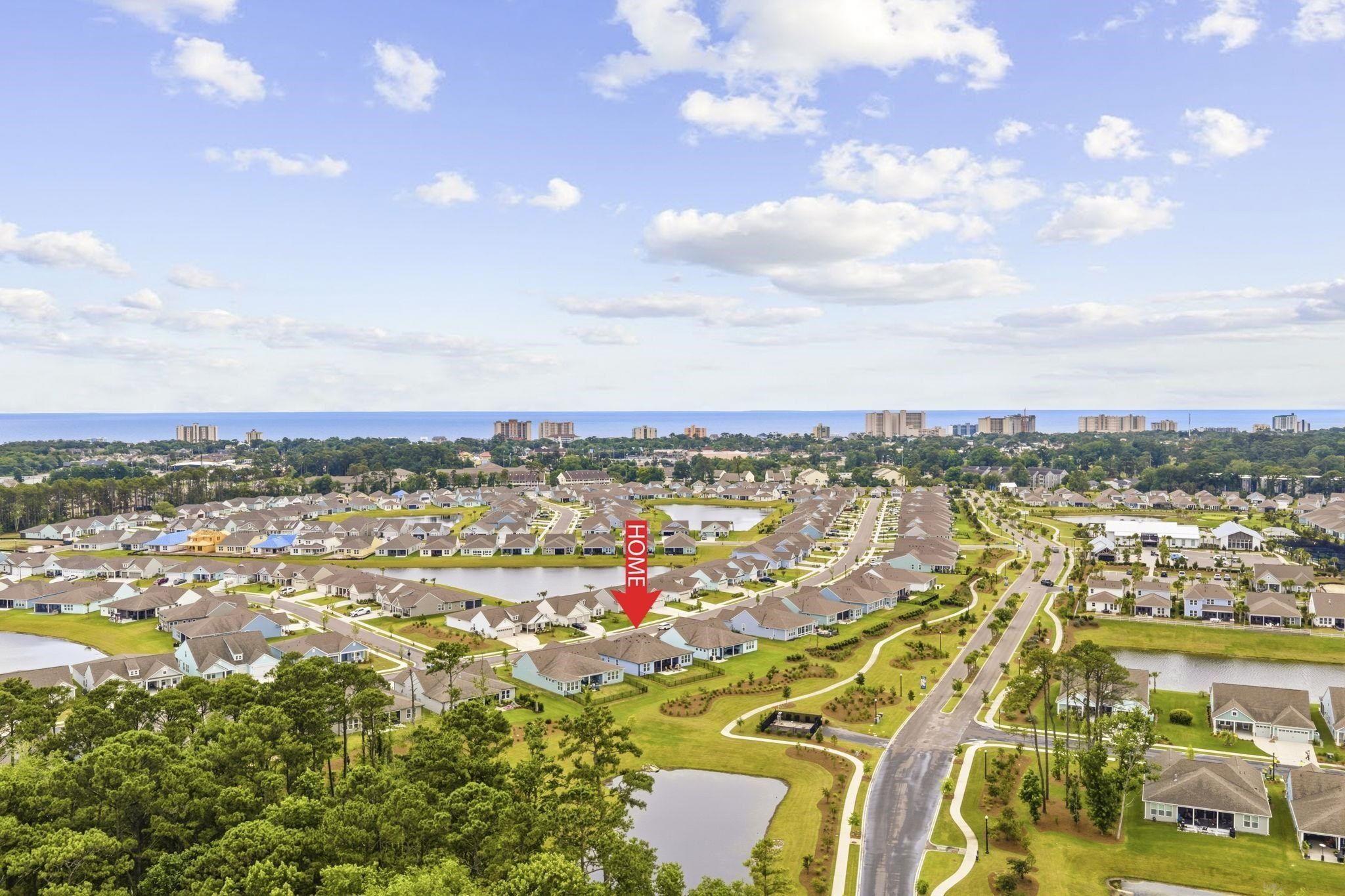 1345 Crested Iris Way. North Myrtle Beach, SC 29582