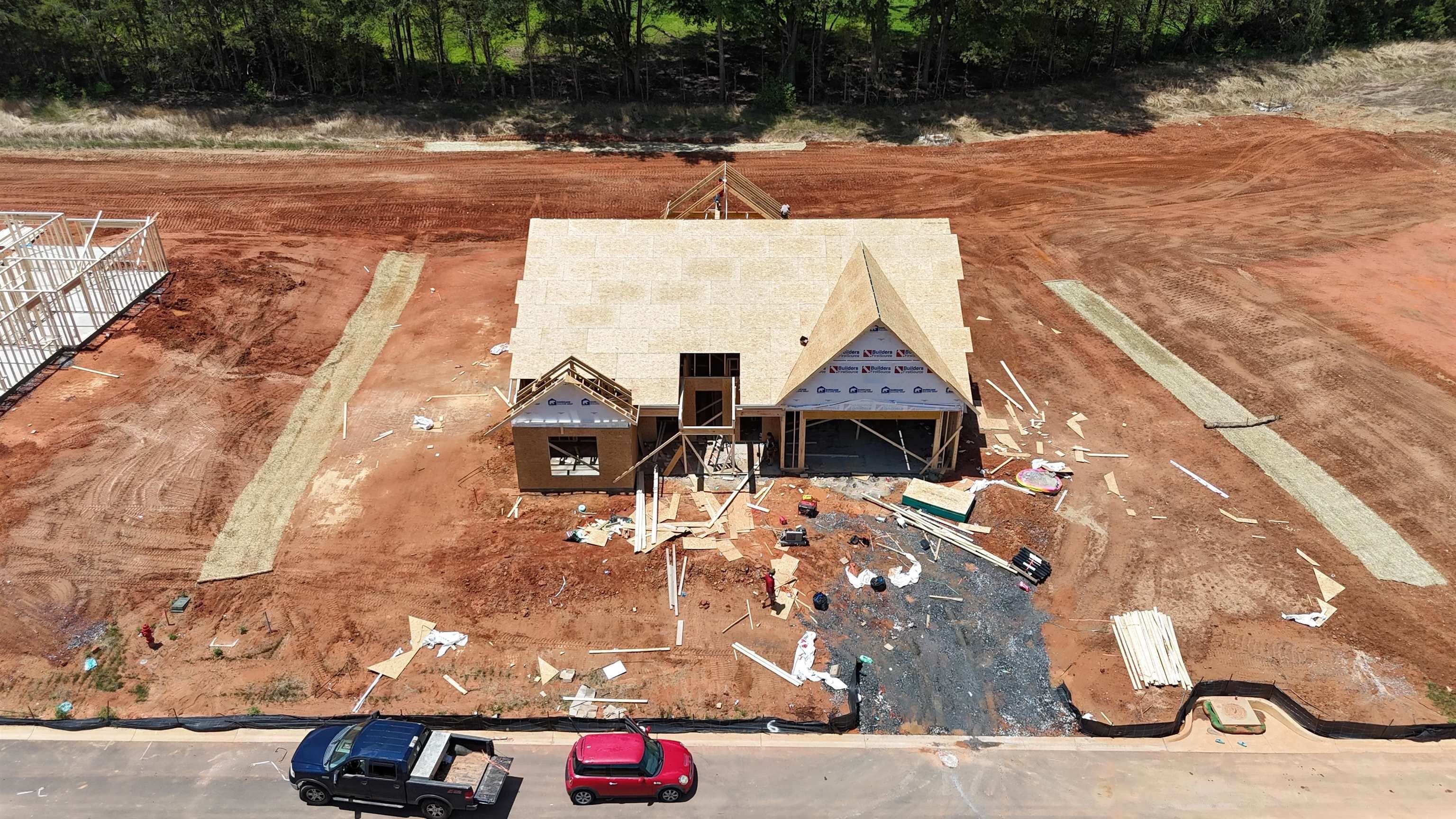 635 Dusty Trail Road. Pauline, SC 29374
