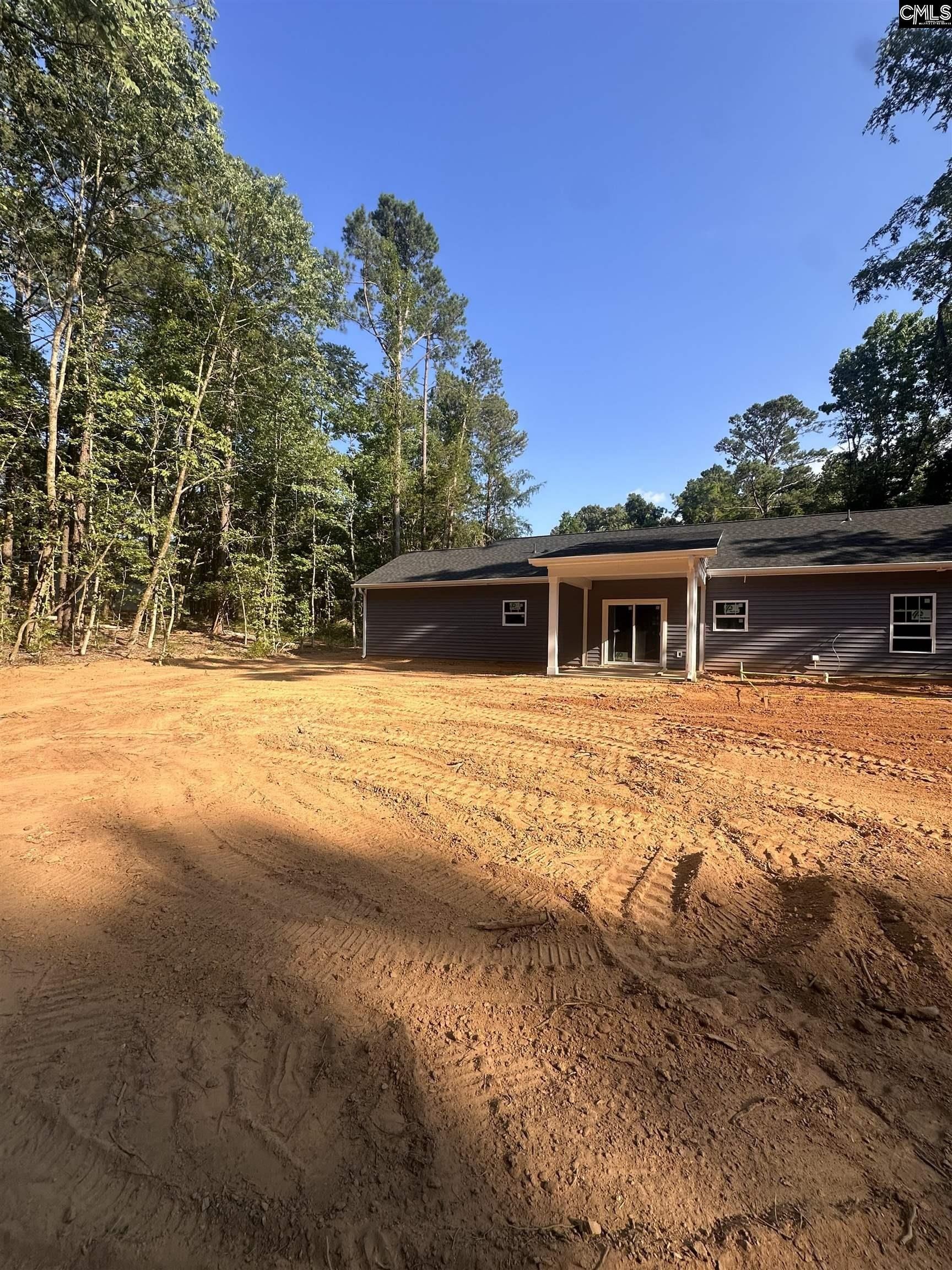 86 Kelly Court. Blair, SC 29015