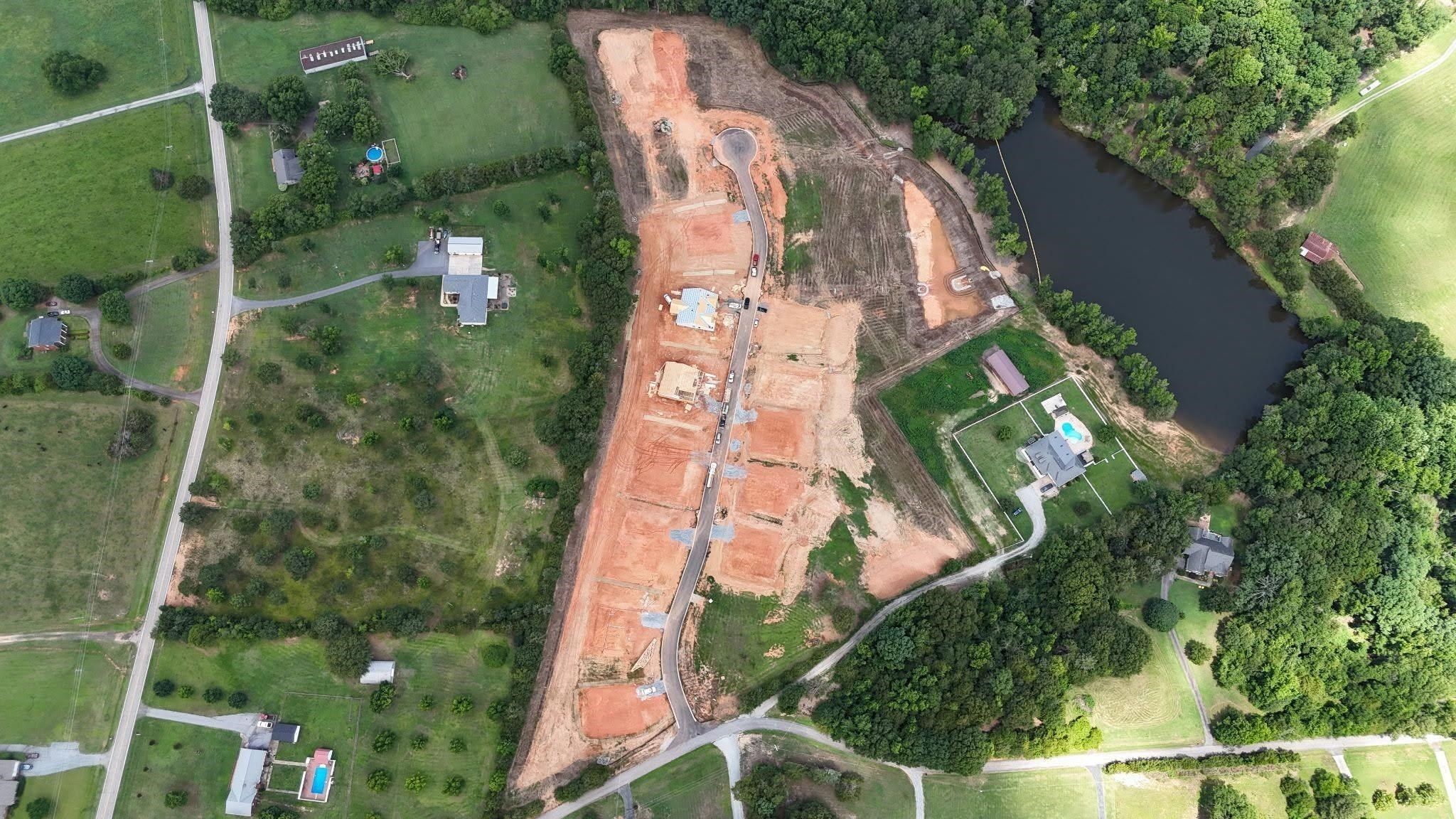 629 Dusty Trail Road. Pauline, SC 29374