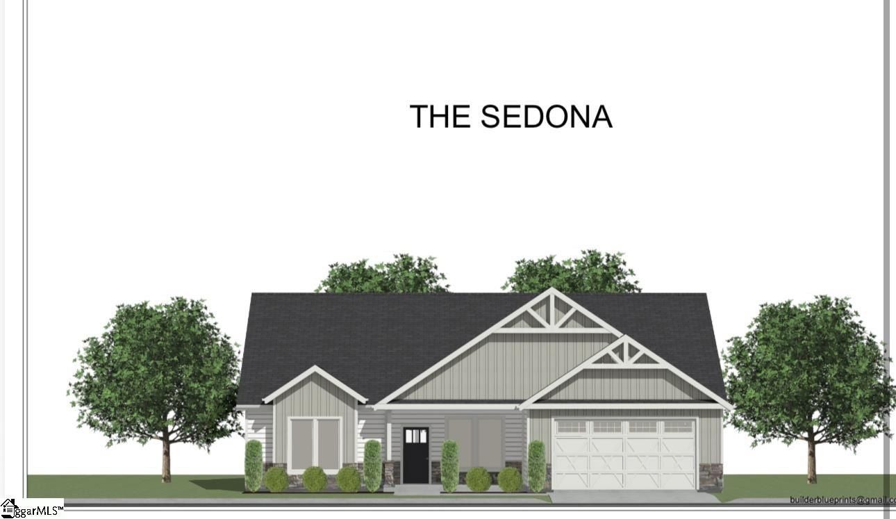 191 Easy Street. Wellford, SC 29385