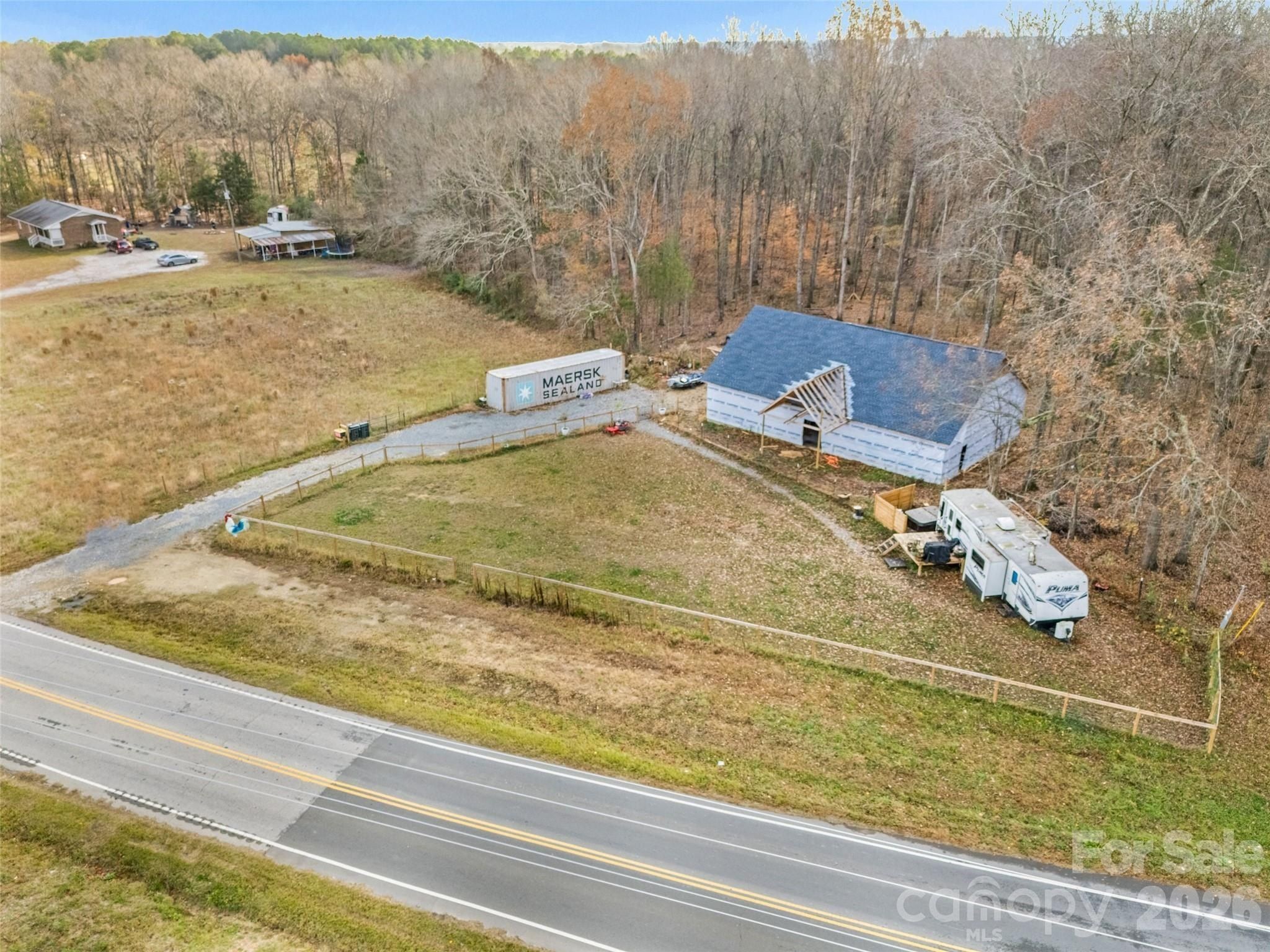 6027 Campbell Road. York, SC 29745