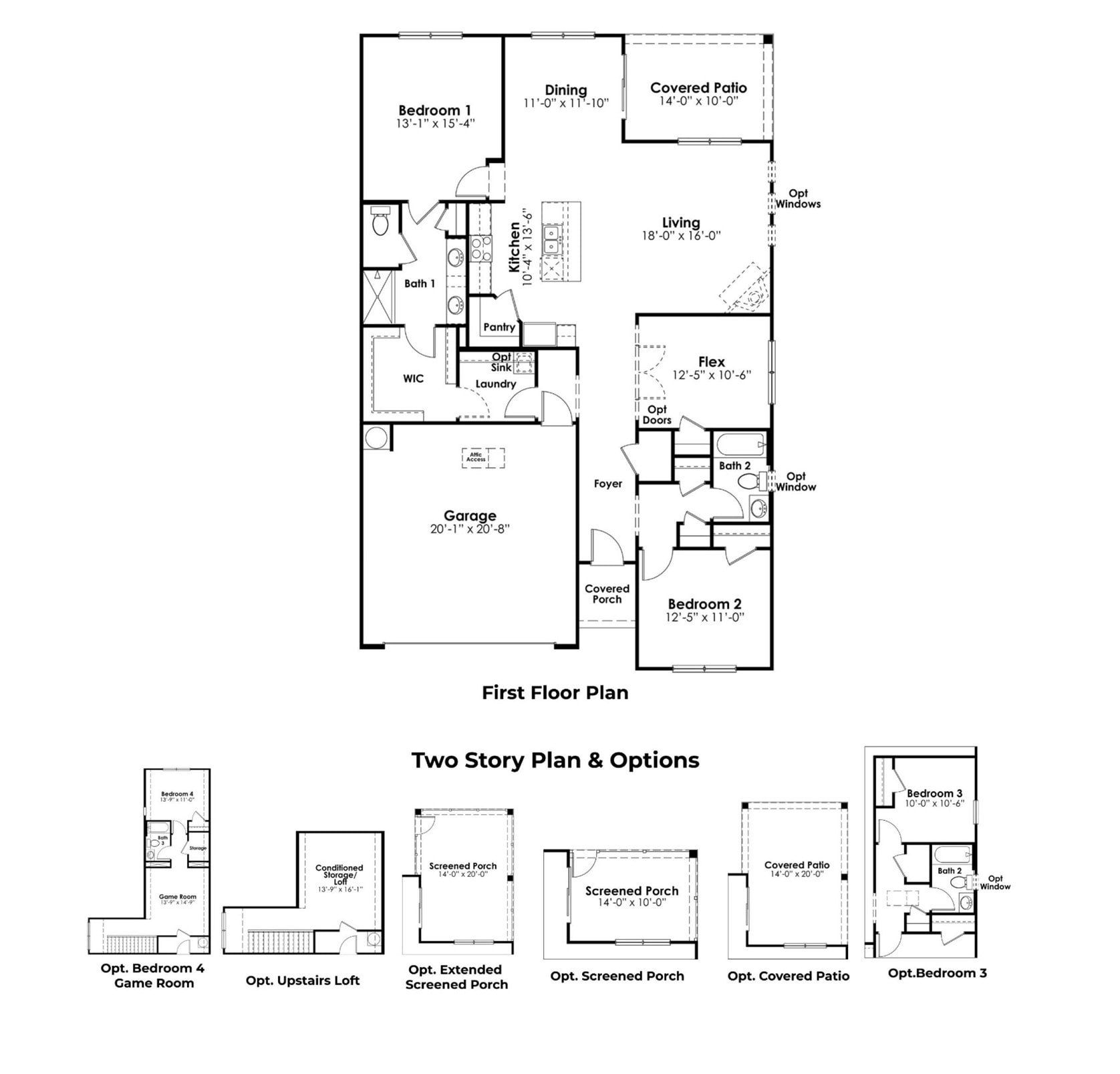 514 Italian Cypress Ct. Conway, SC 29527