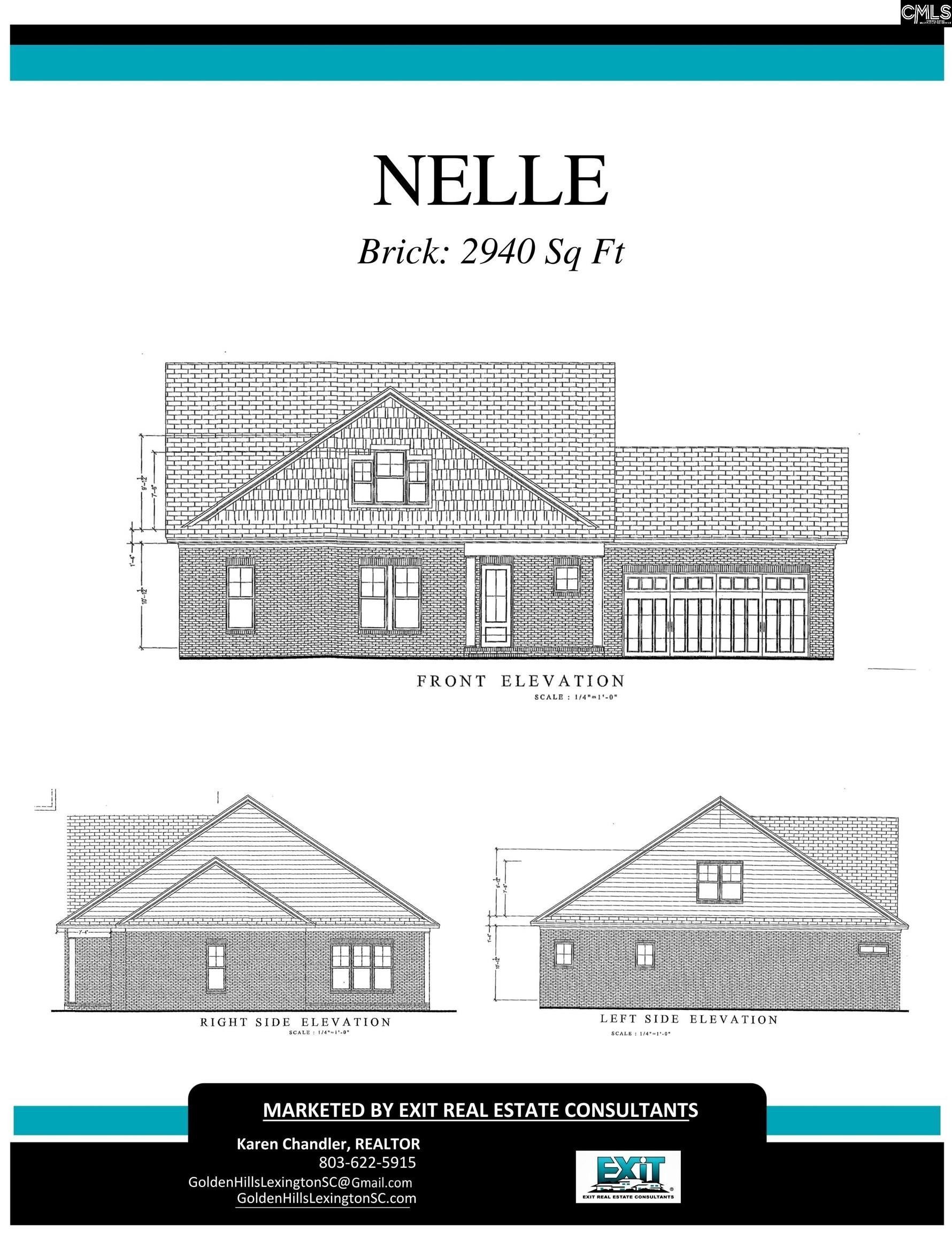 319 Golden Glow Lane. Lexington, SC 29072
