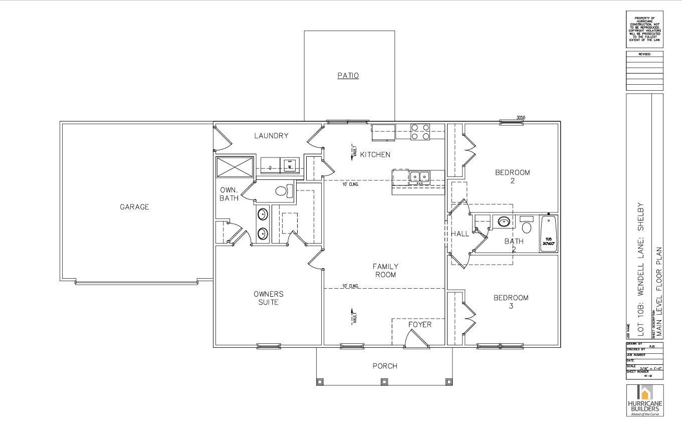10 Wendell Lane. Wagener, SC 29164