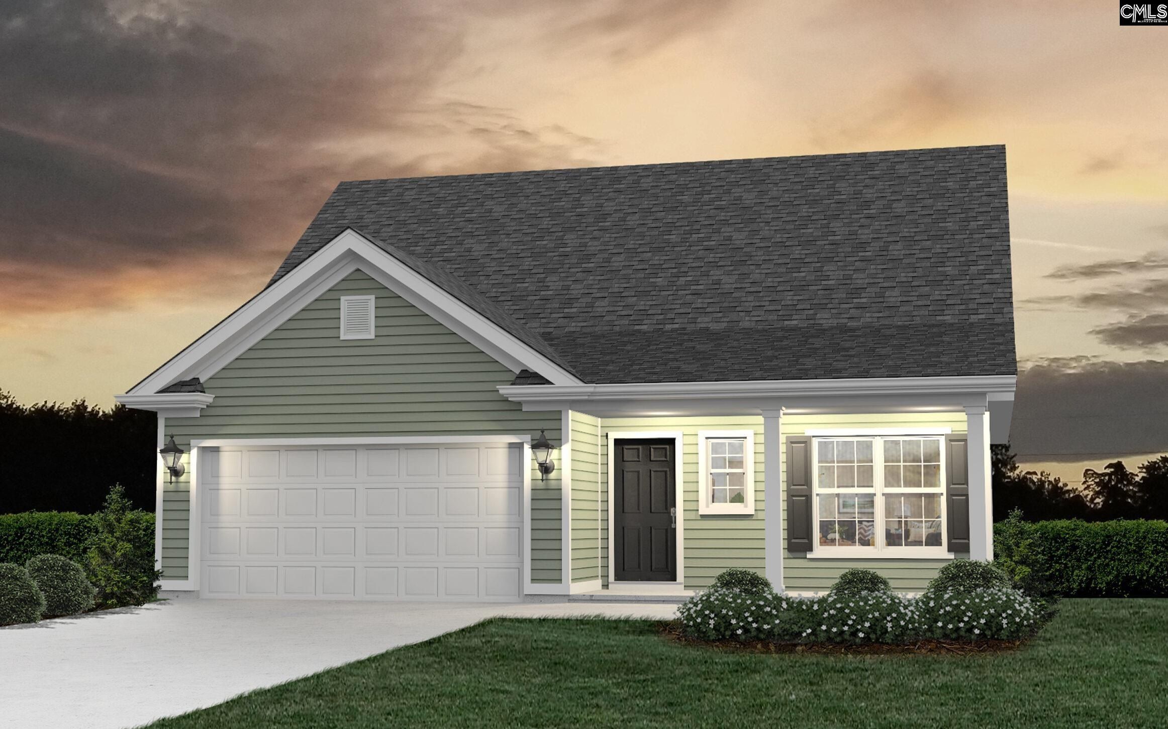 210 Wild Orchard Lane. Lugoff, SC 29078