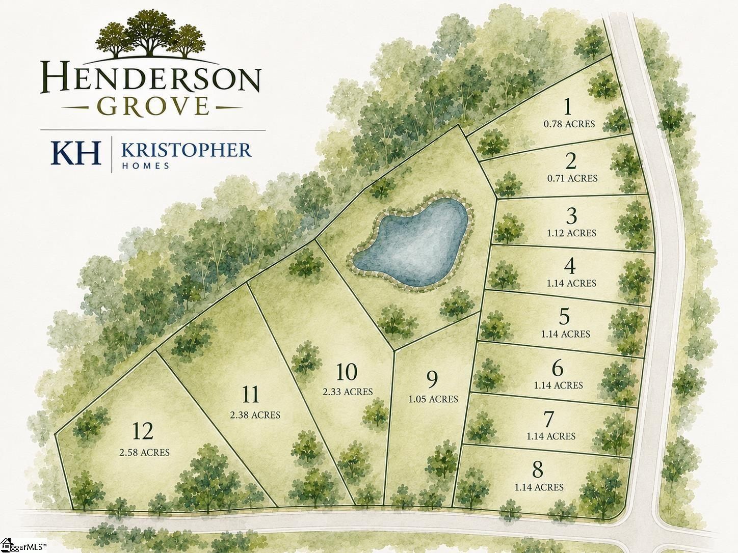 295 Henderson Road. Gray Court, SC 29645