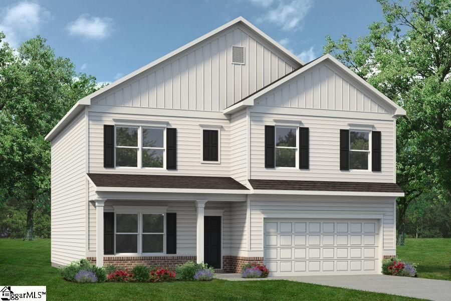 1227 Canterfield Place. Spartanburg, SC 29307