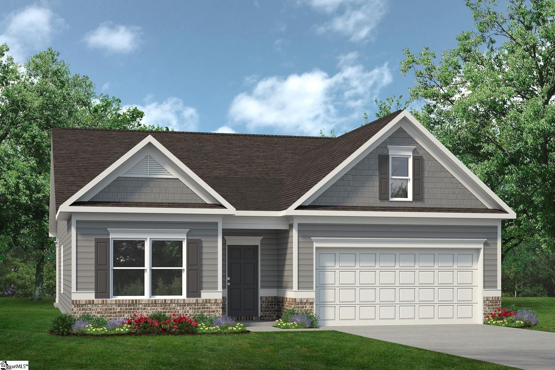 1219 Canterfield Place. Spartanburg, SC 29307
