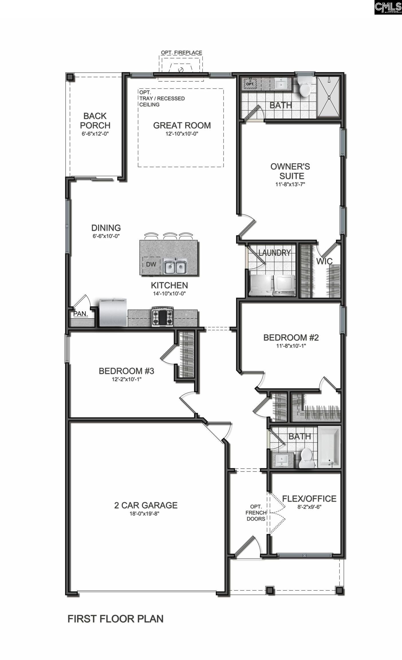 537 Arcado Street. Columbia, SC 29223