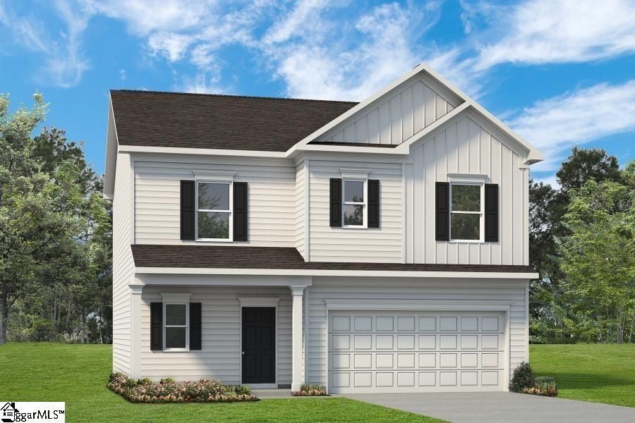 1231 Canterfield Place. Spartanburg, SC 29307