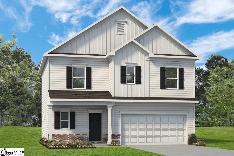 1223 Canterfield Place. Spartanburg, SC 29307