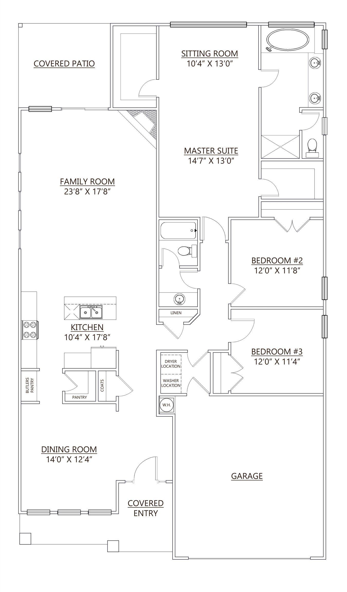 593 Landseer Drive. Landrum, SC 29356