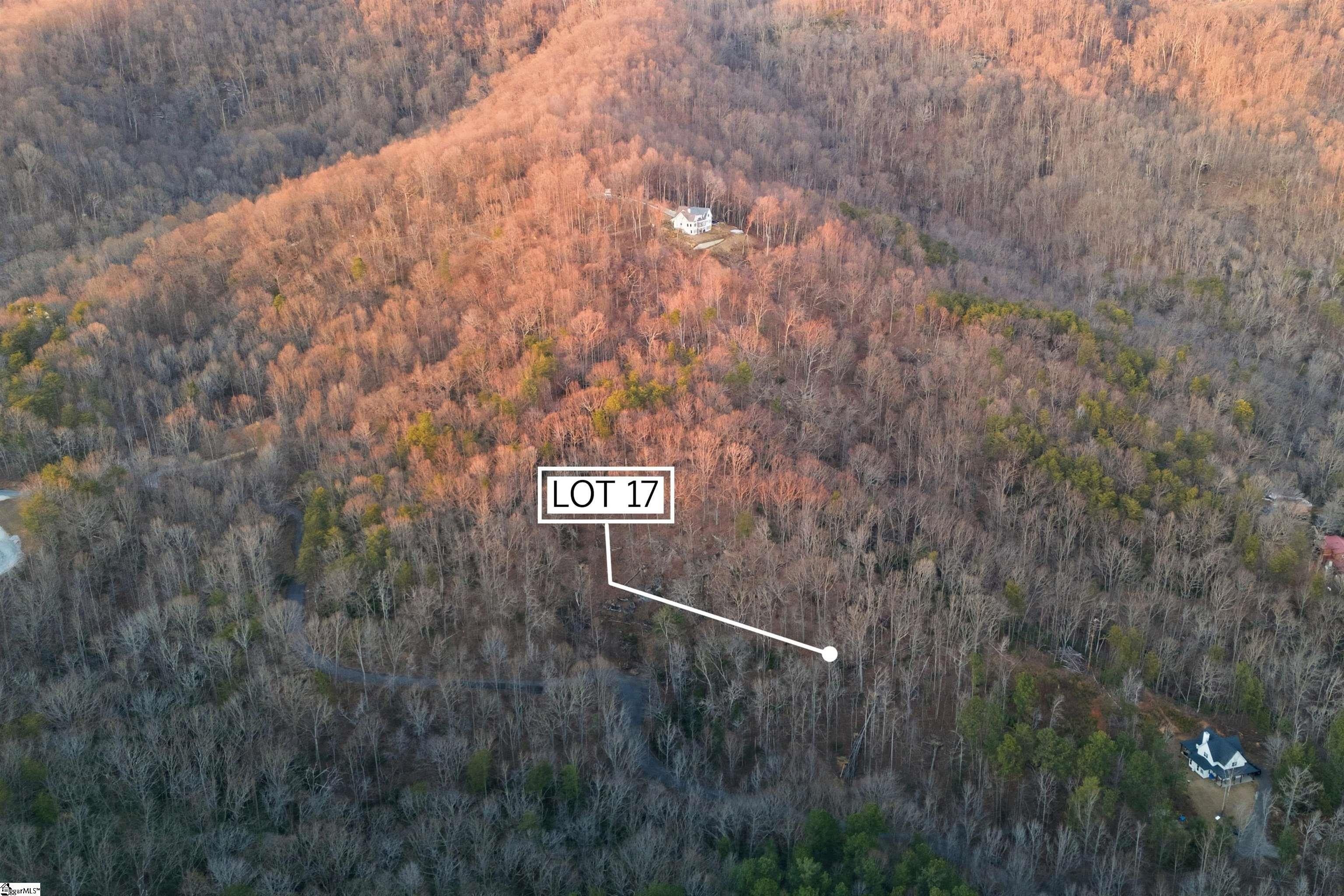 Hidden Glory Drive Lot 17. Landrum, SC 29356