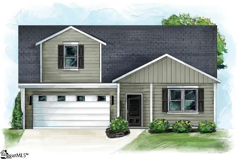 22 Henderson Road. Gray Court, SC 29645
