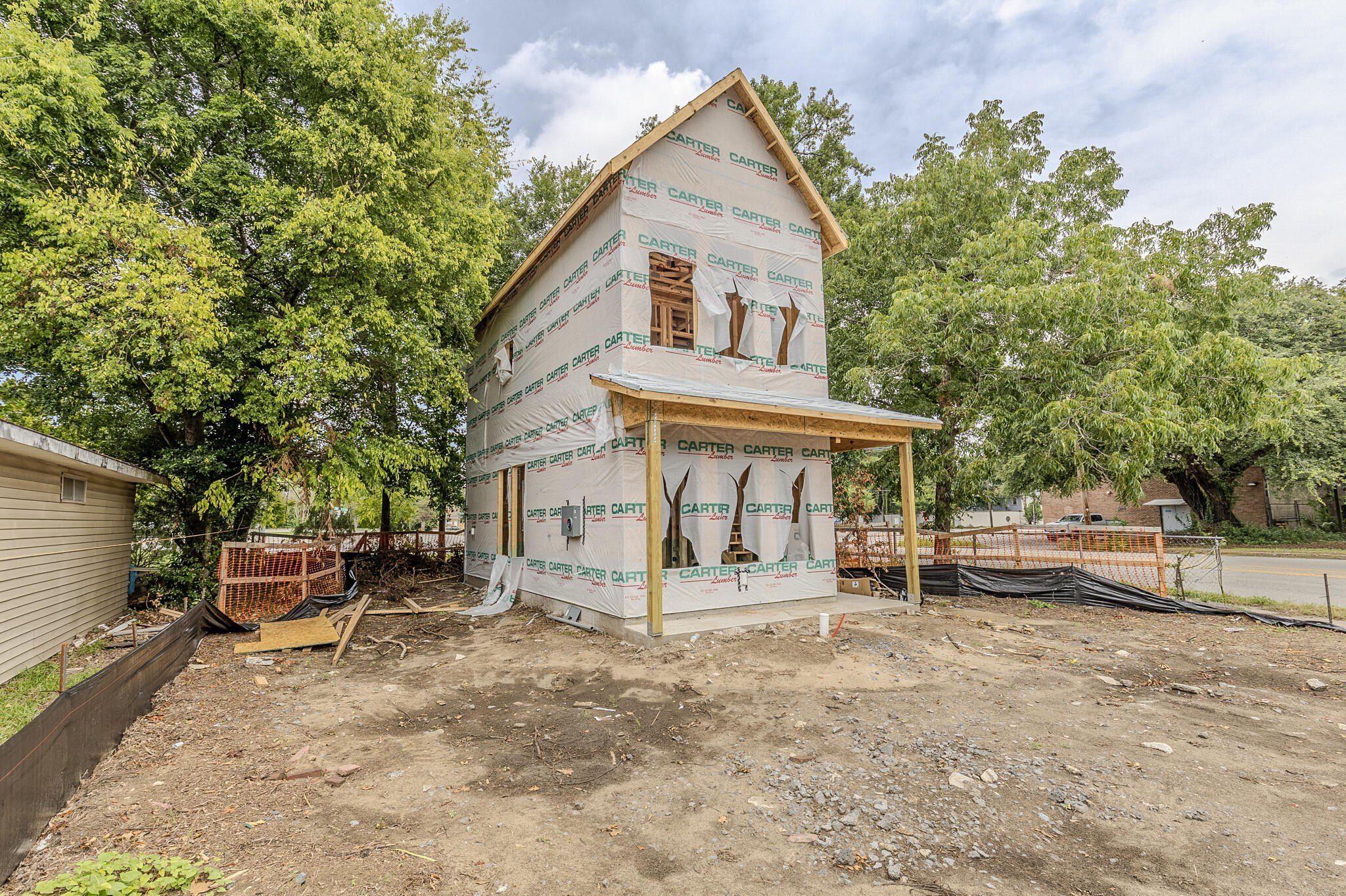 2018 Morningside Drive. North Charleston, SC 29405