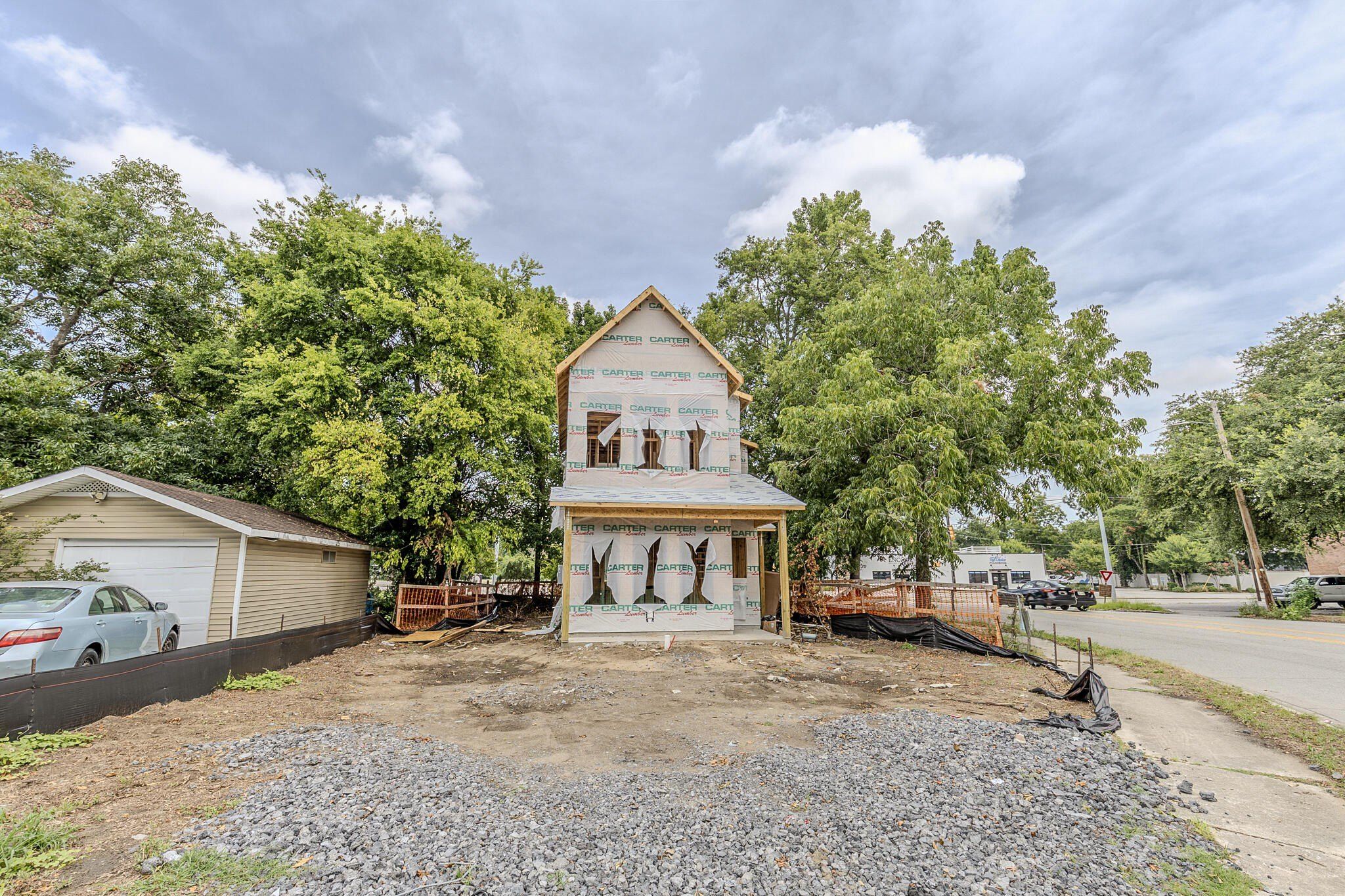 2018 Morningside Drive. North Charleston, SC 29405