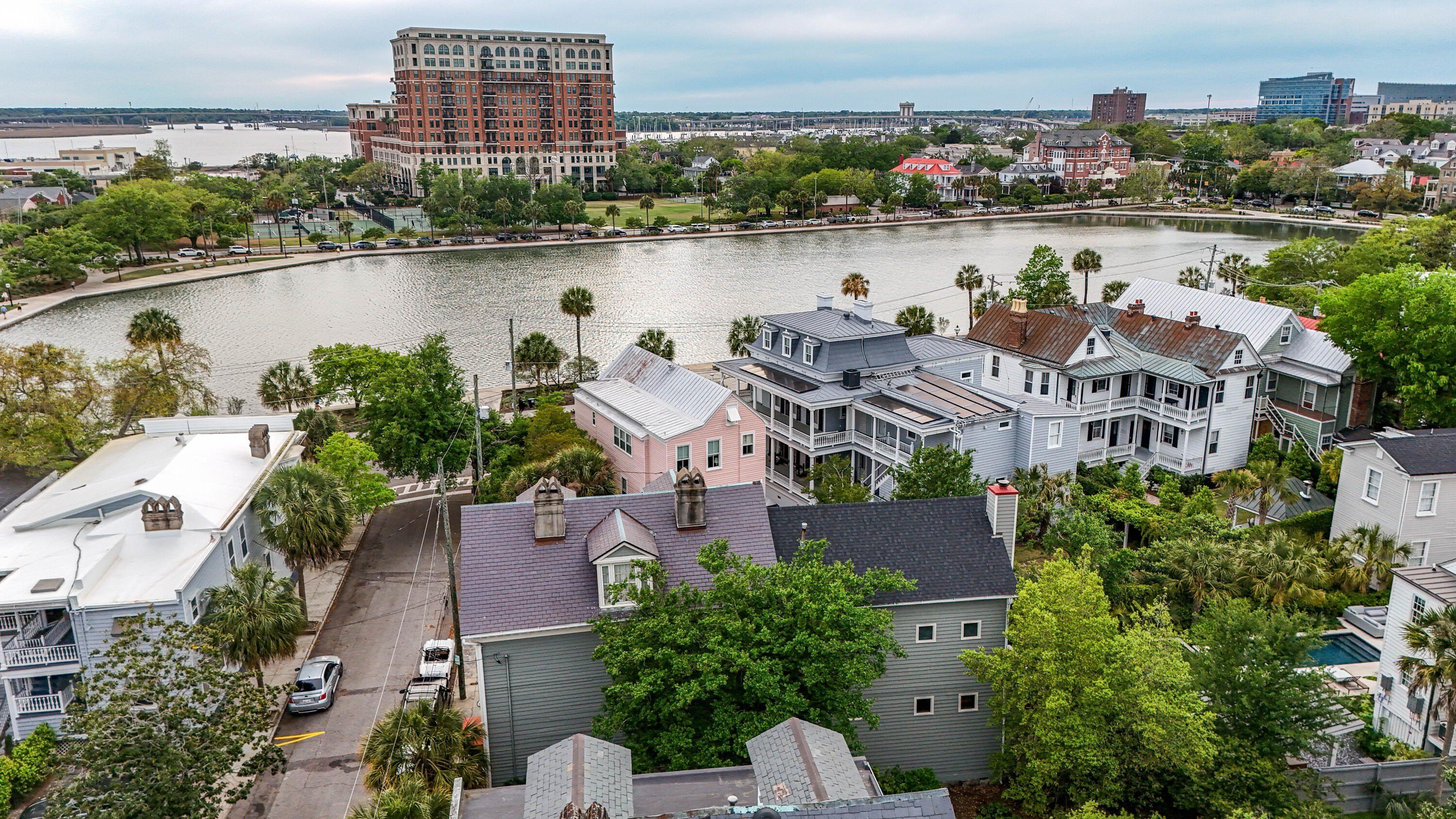 18 Trumbo Street. Charleston, SC 29401