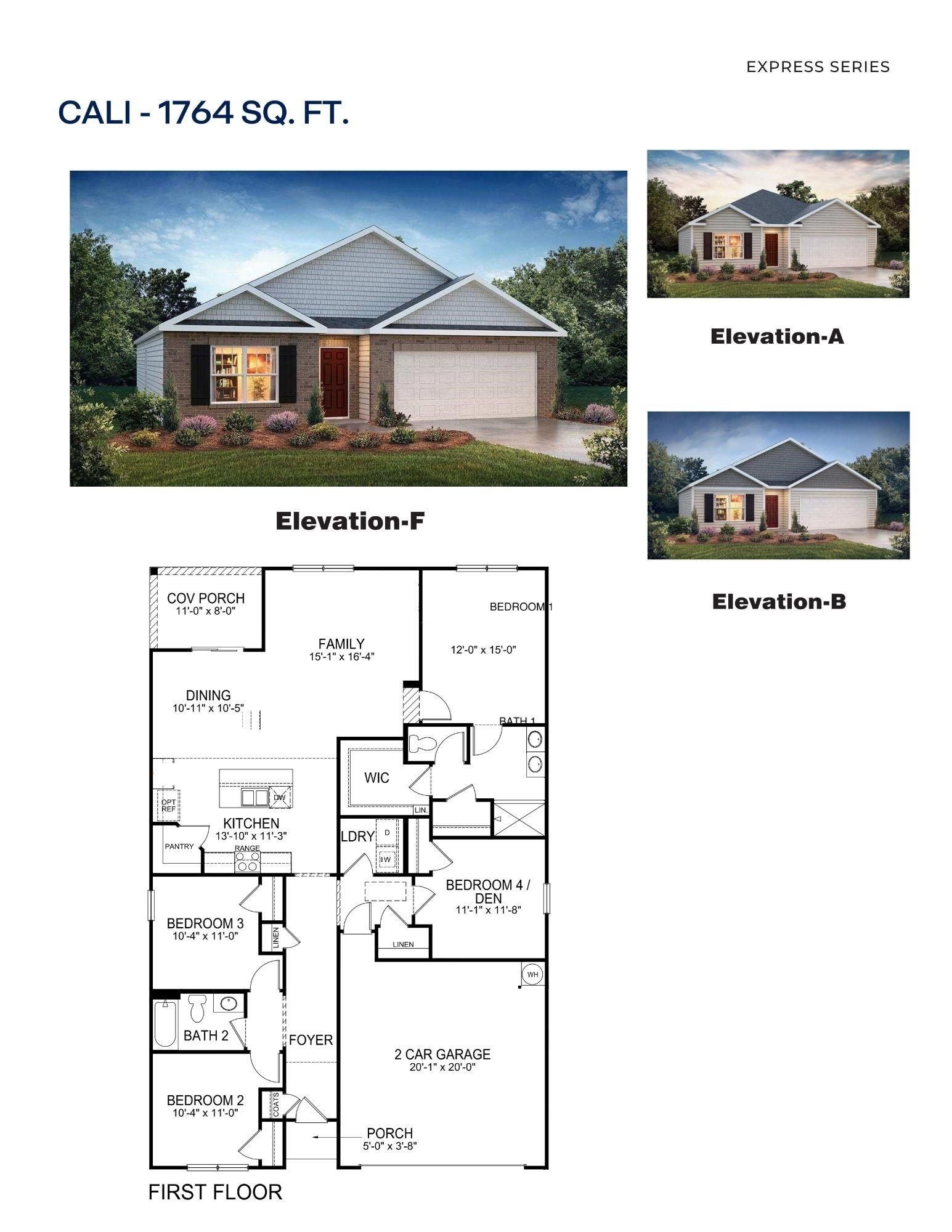 3173 Emberly Drive. Roebuck, SC 29376