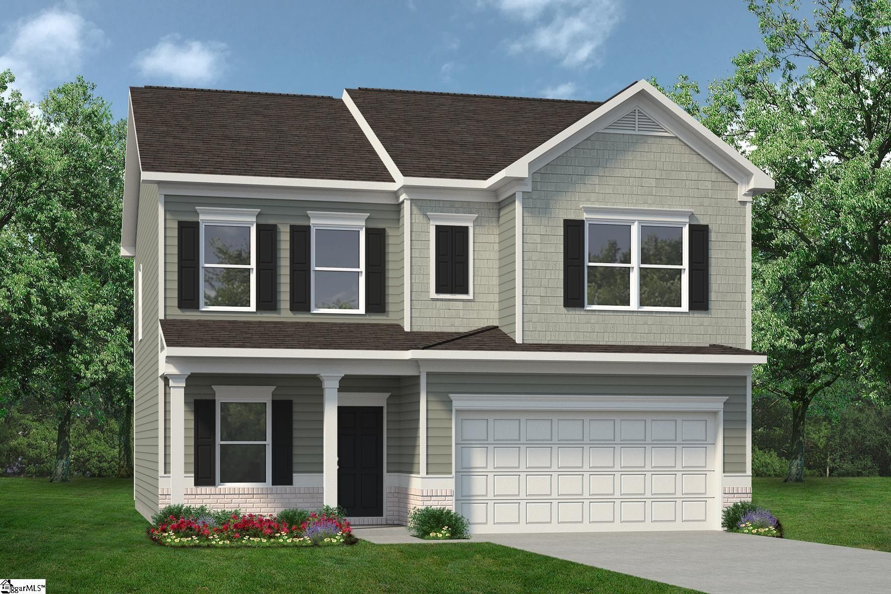 1232 Canterfield Place. Spartanburg, SC 29307