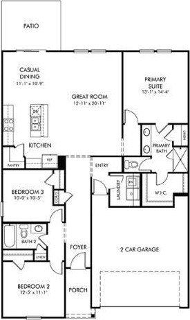 943 Rising Oak Court. Spartanburg, SC 29301