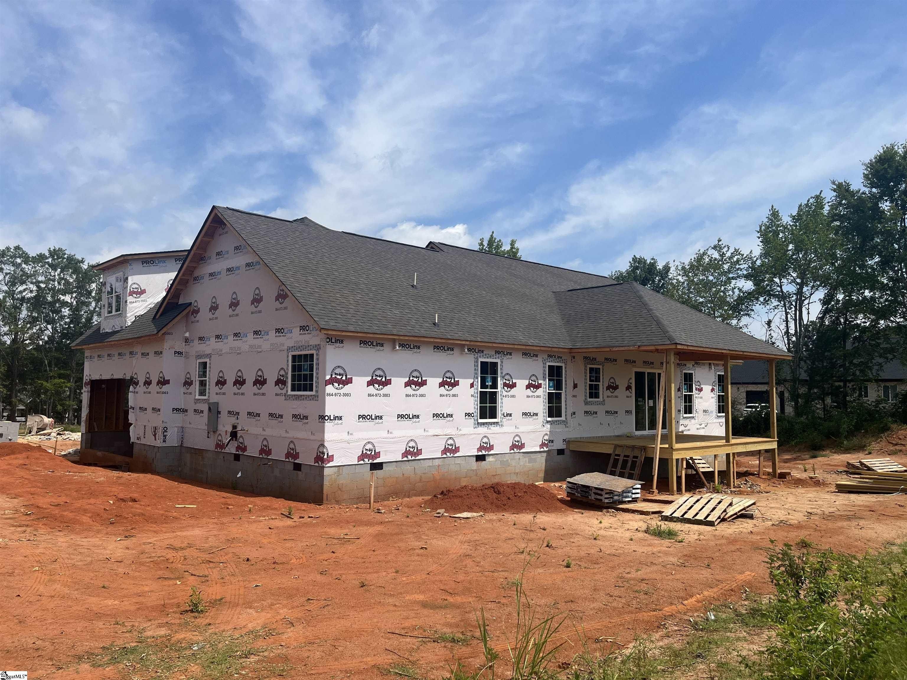 98 Jolly Wingo Road. Pendleton, SC 29670