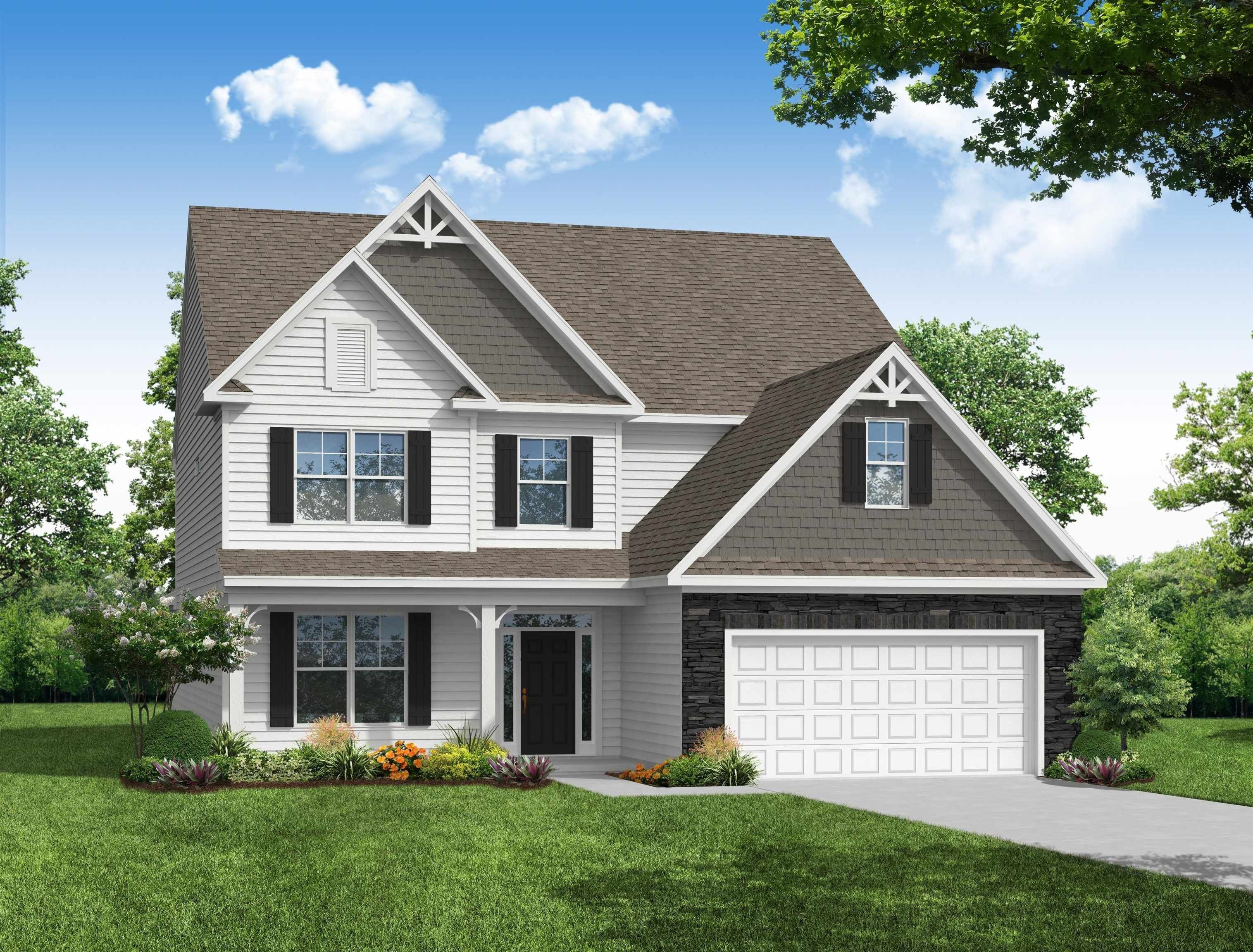 366 Goodison Way. Woodruff, SC 29388